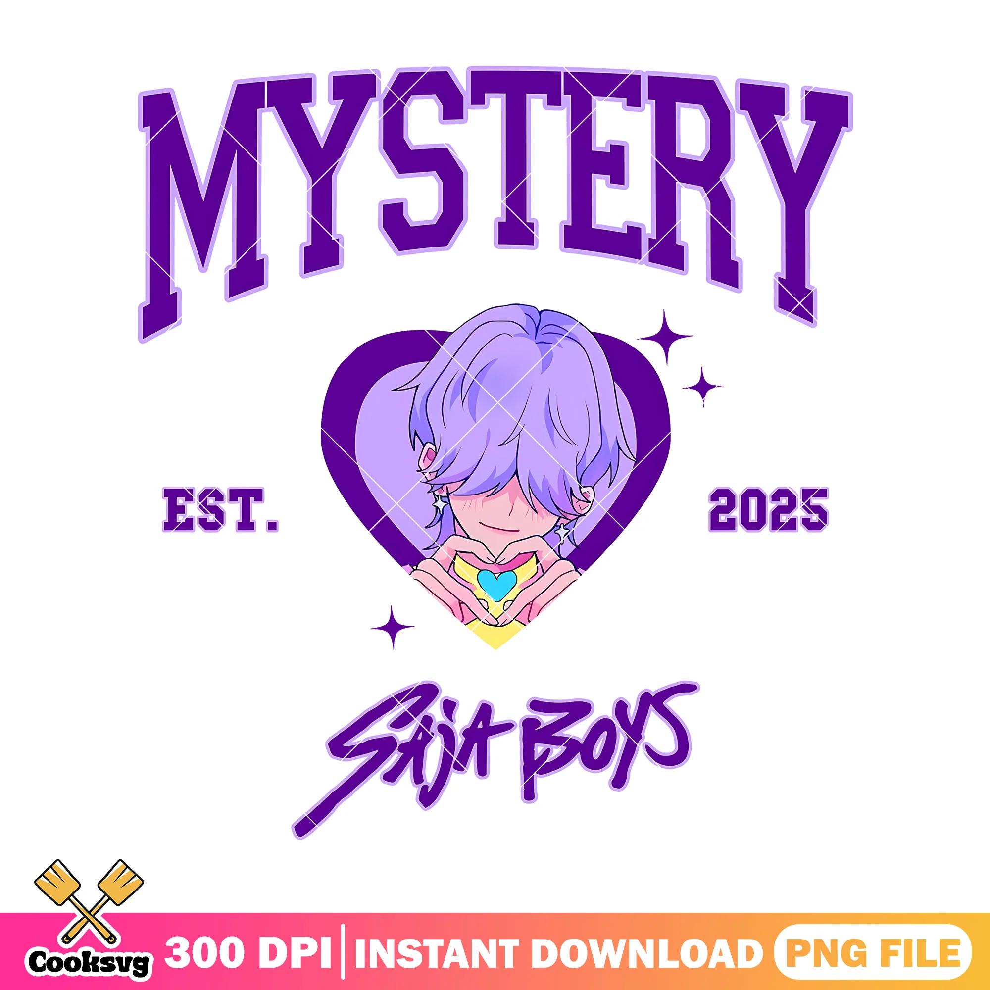Mystery est 2025 saja boys png, mystery saja png, romance saja png