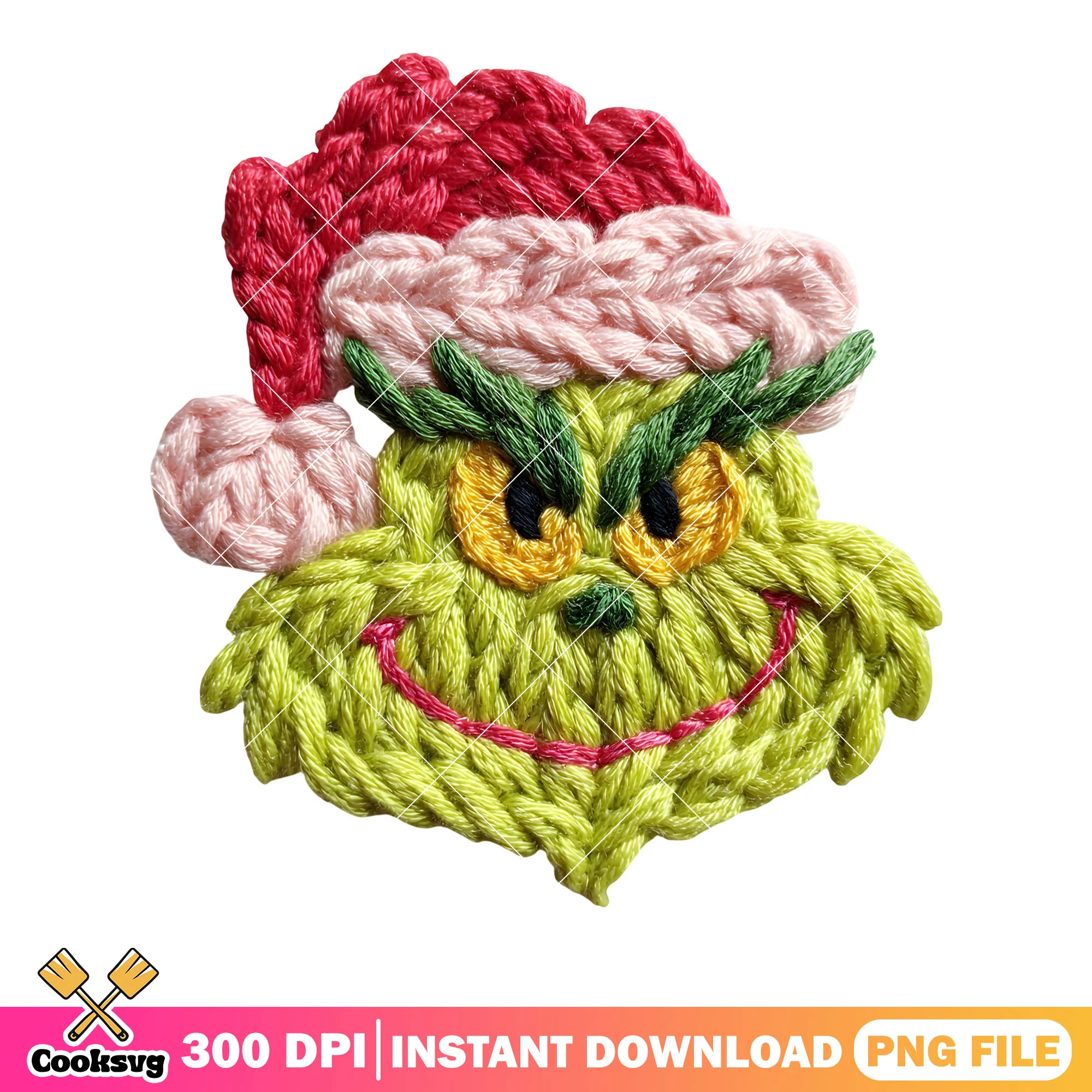 Naughty children xmas png, santa hat png, the grinch png