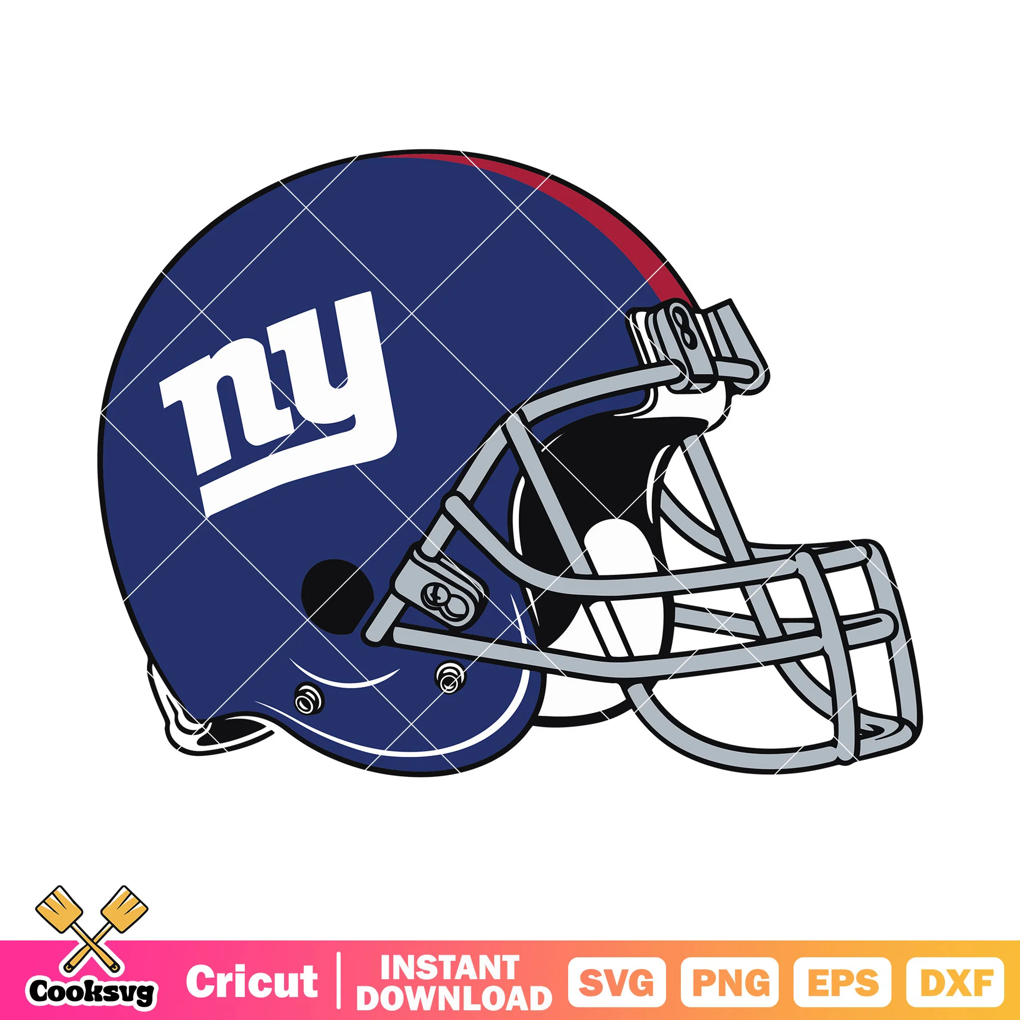Navy giants football team svg, new york giants svg, nfc helmets svg