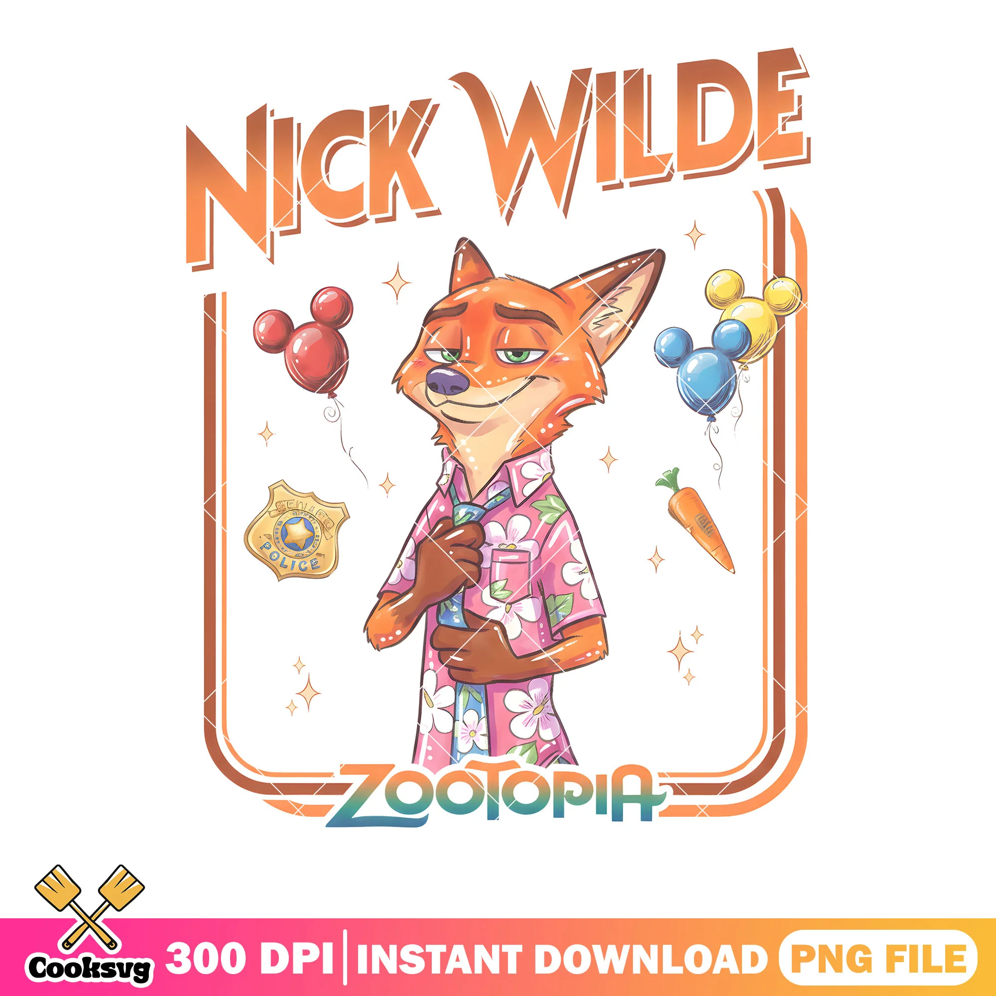 Nick wilde zootopia png, zootopia xmas png, judy hopps png