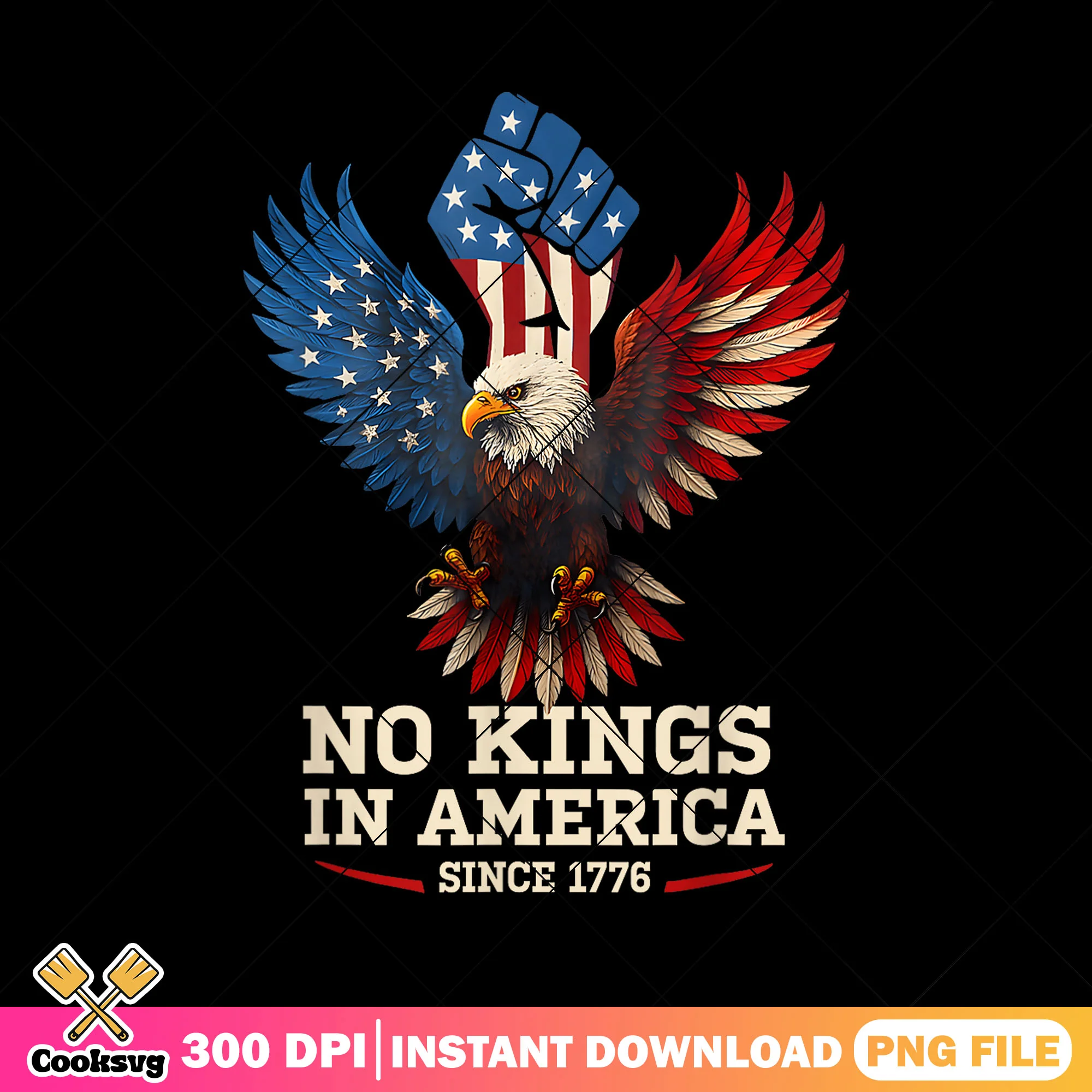 No king in america eagles png, no kings png, america eagles png
