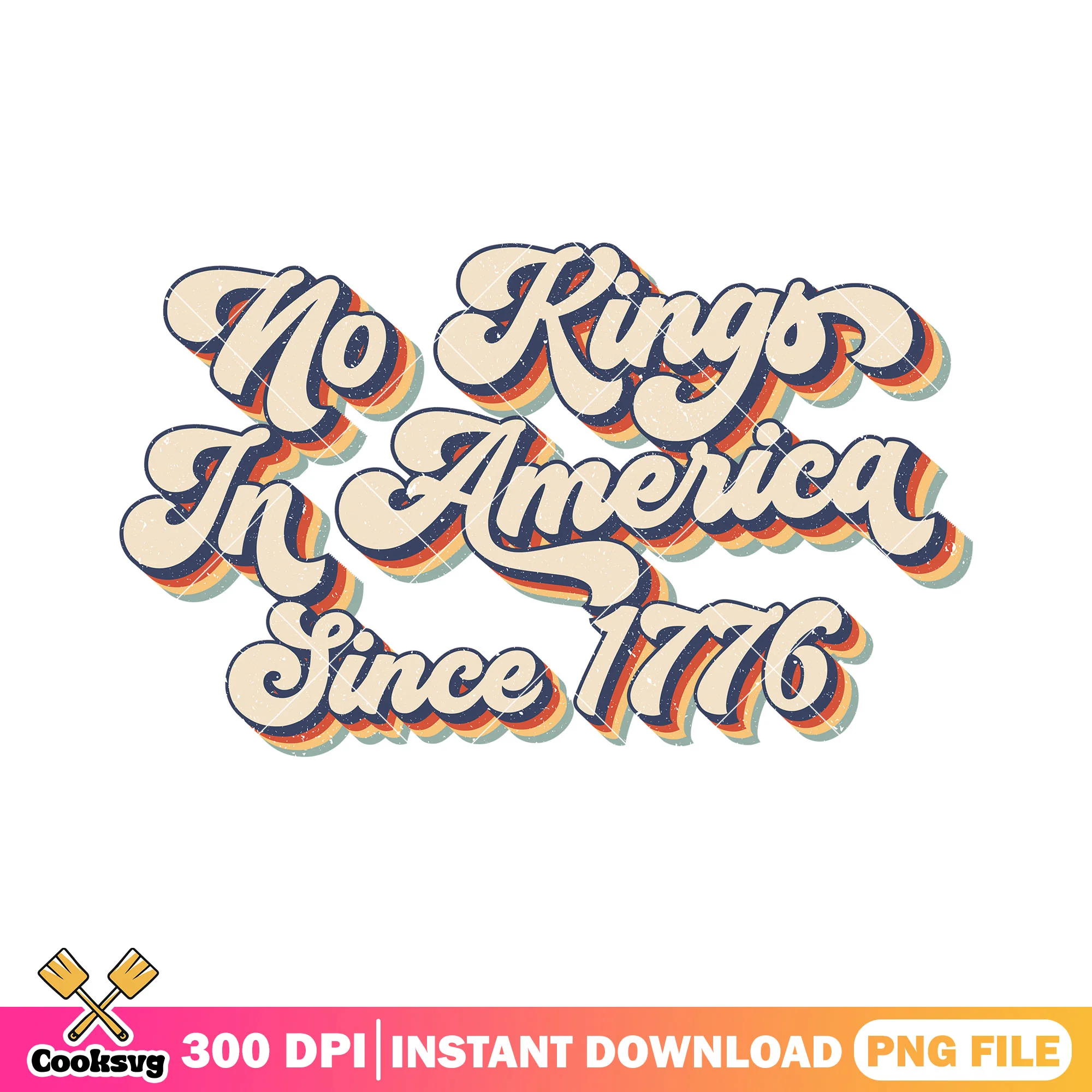 No kings in american png, no kings day png, america no kings png