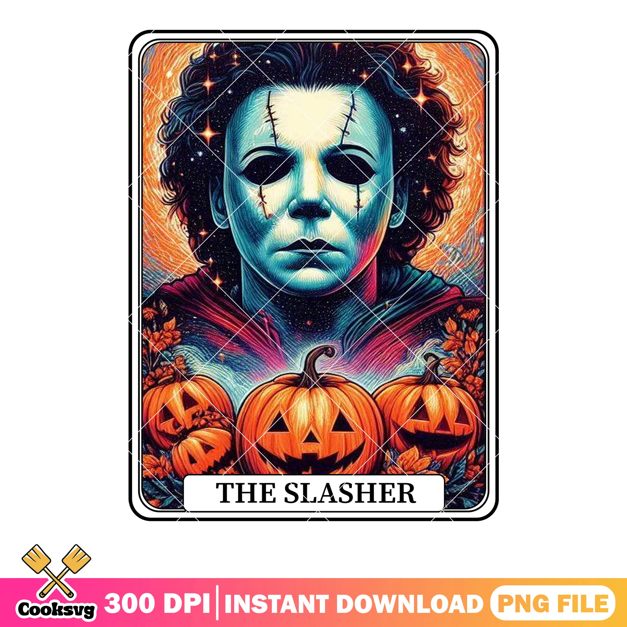 Only head Michael myers png, scary pumpkin png, halloween movies png