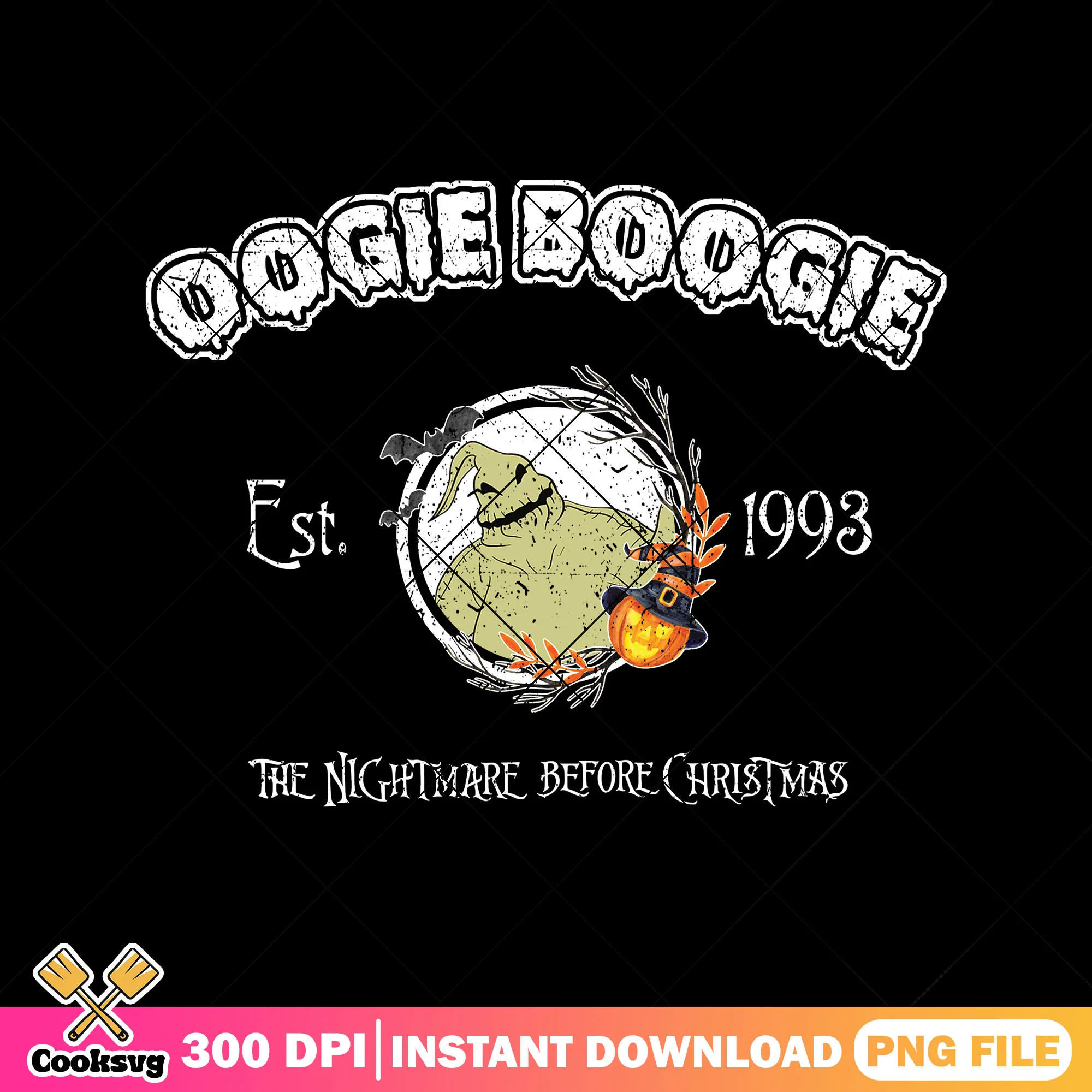 Oogie boogie est 1993 png, jack friends png, jack halloween png