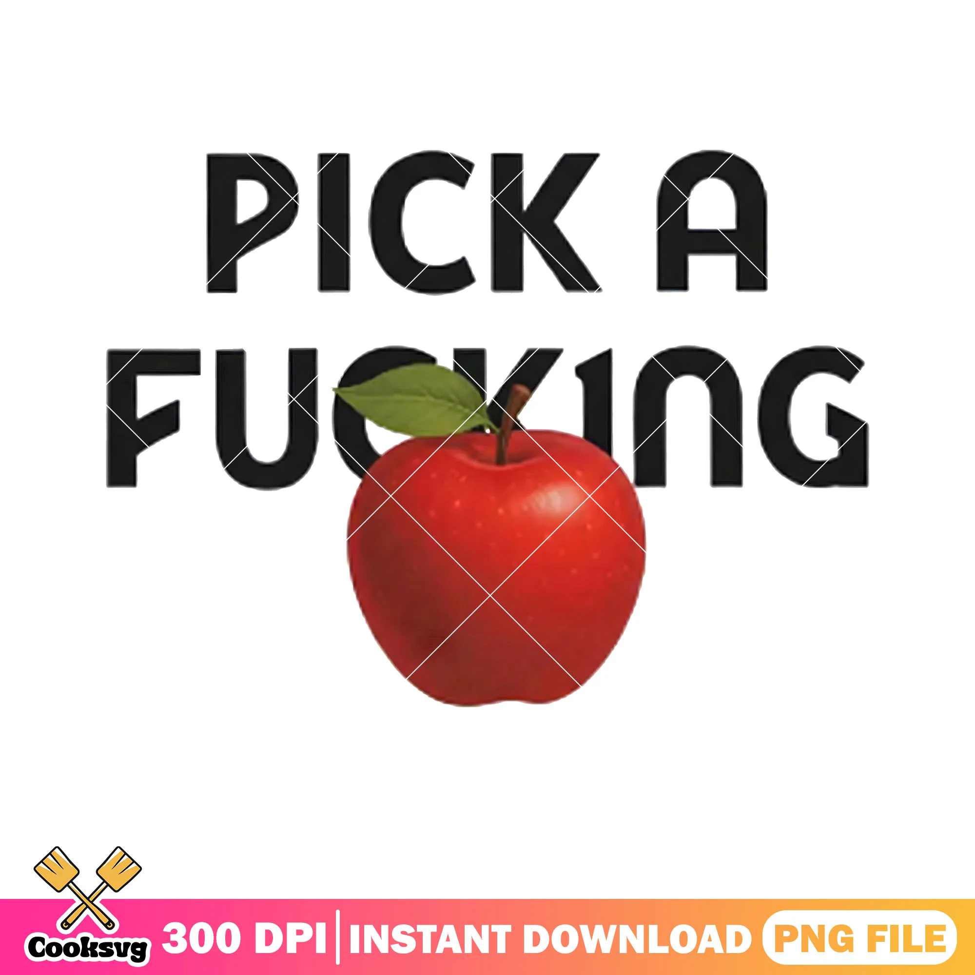 Pick fucking apple png, pluribus tv show png, pluribus film png