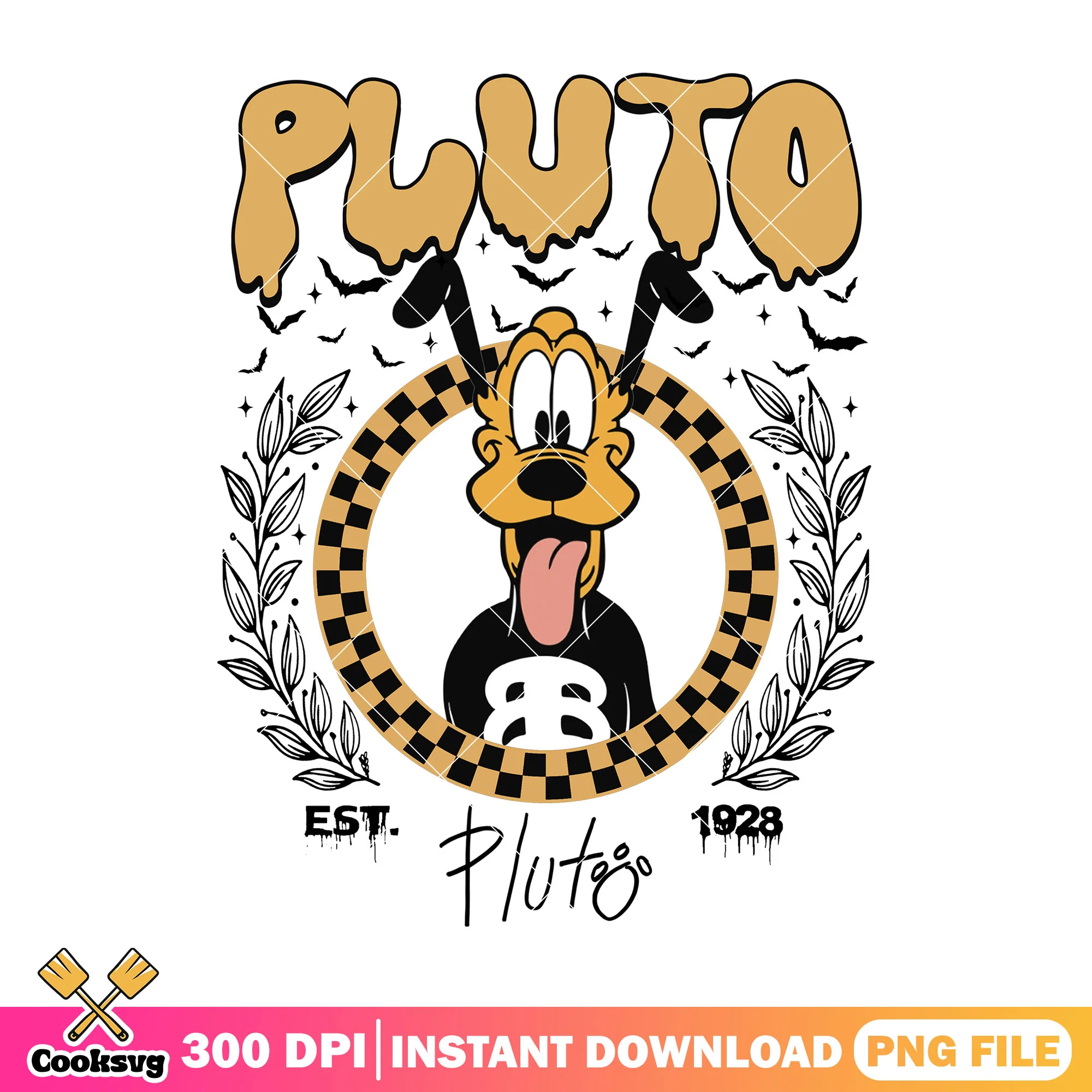 Pluto skeleton est 1928 png, disney halloween png, pluto disney png