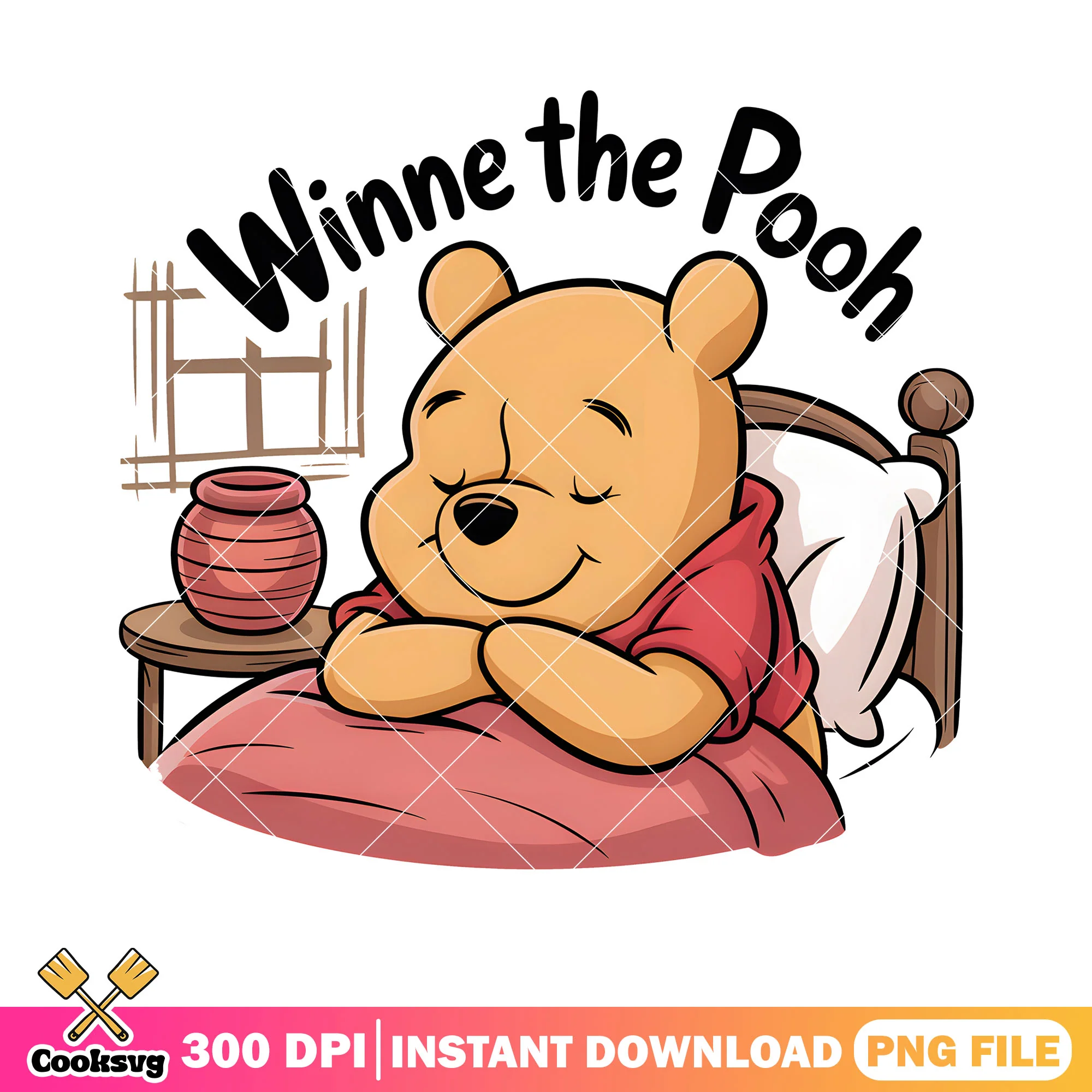 Pooh is sleepy pooh png, winnie the pooh png, disney pooh png