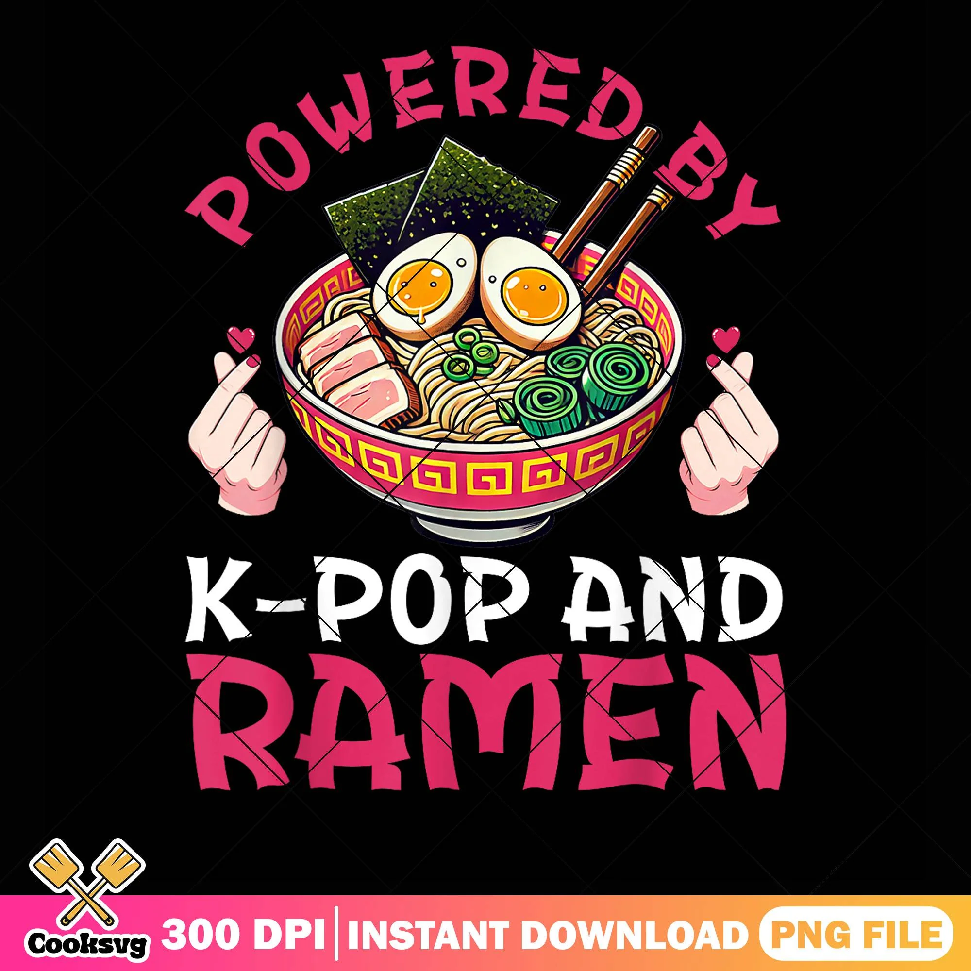 Powered by kpop and ramen png, kpop netflix png, kpop hunters png