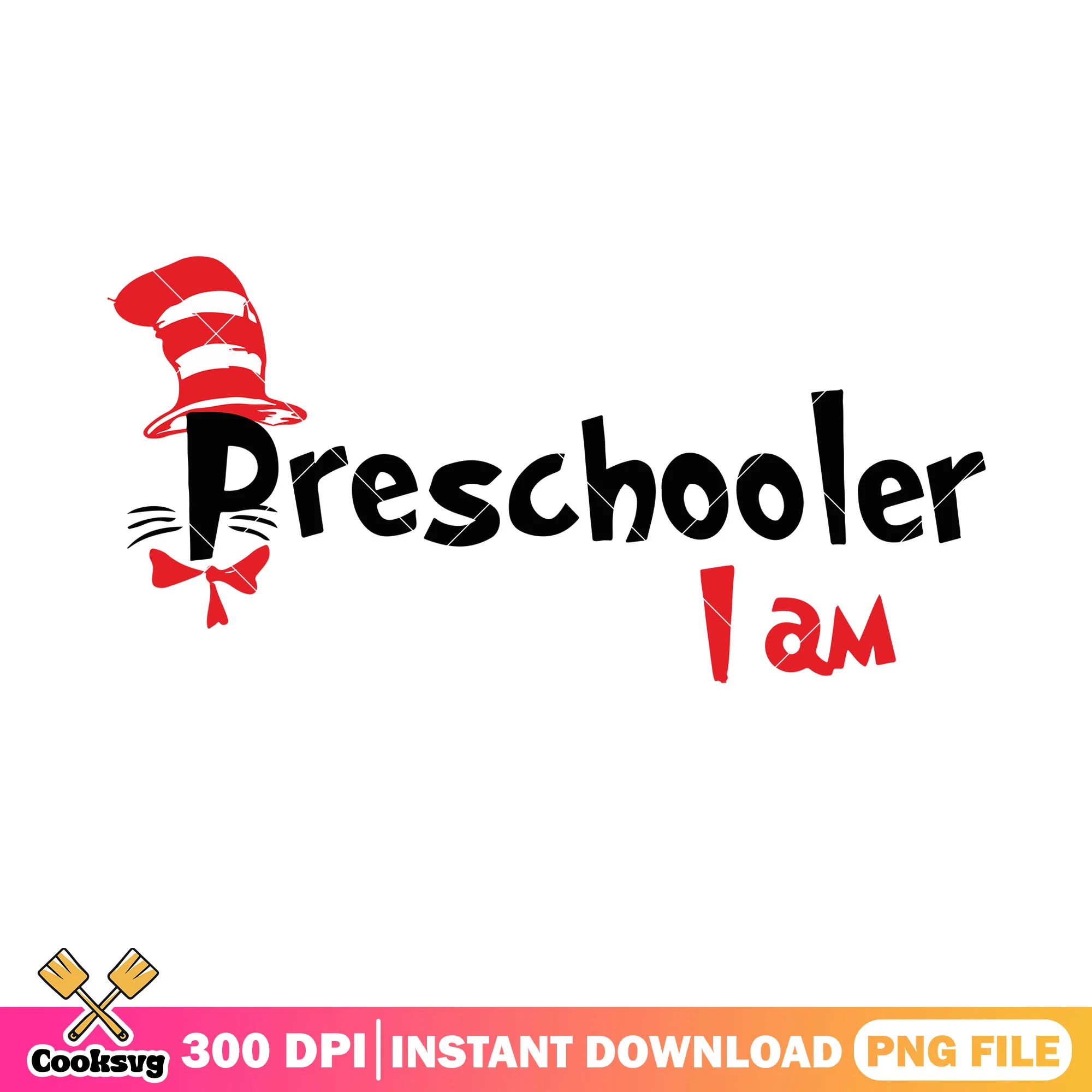 Preschool I am dr seuss quote png, dr seuss teacher png, dr seuss quote png