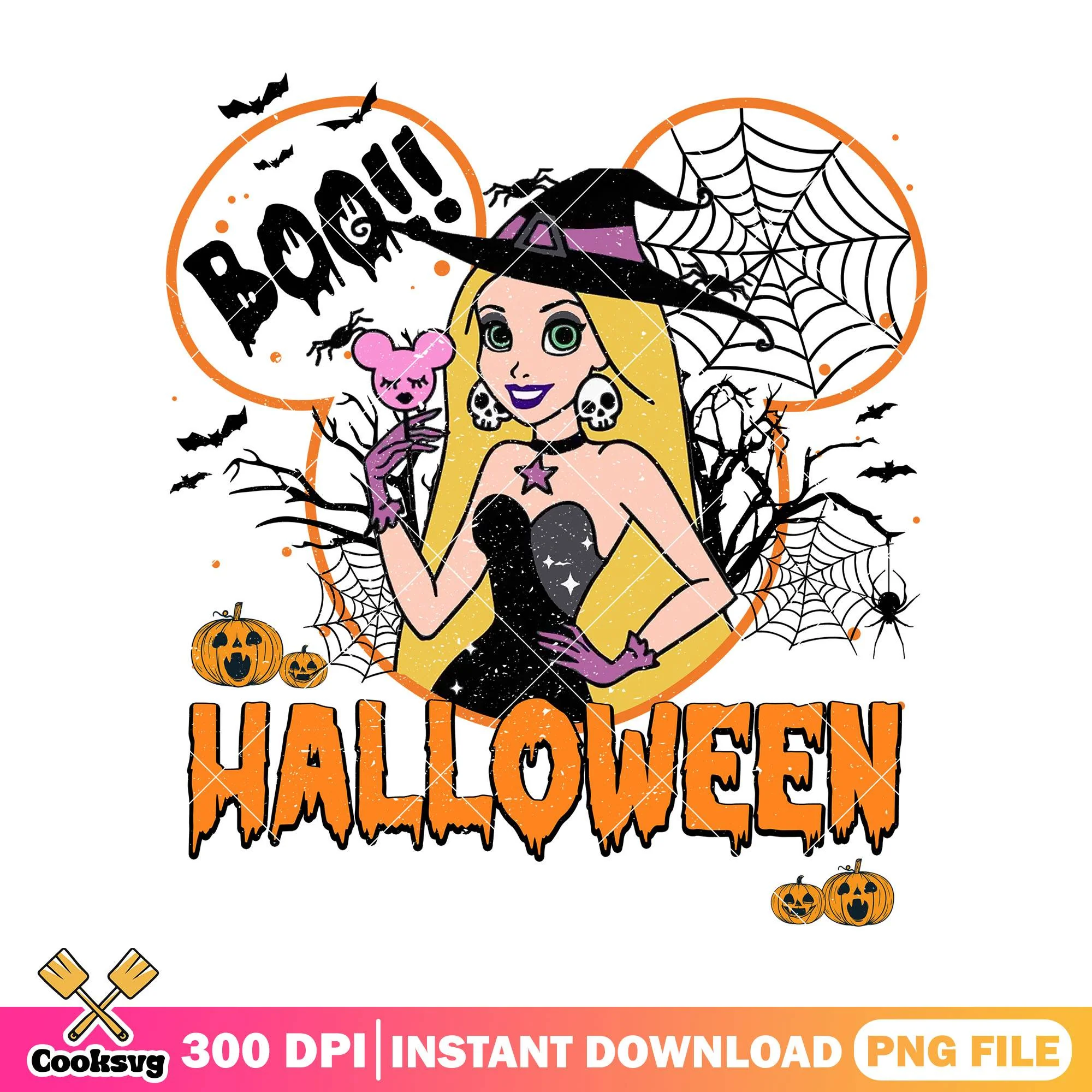Rapunzel witch halloween png, when is halloween png, disney rapunzel png