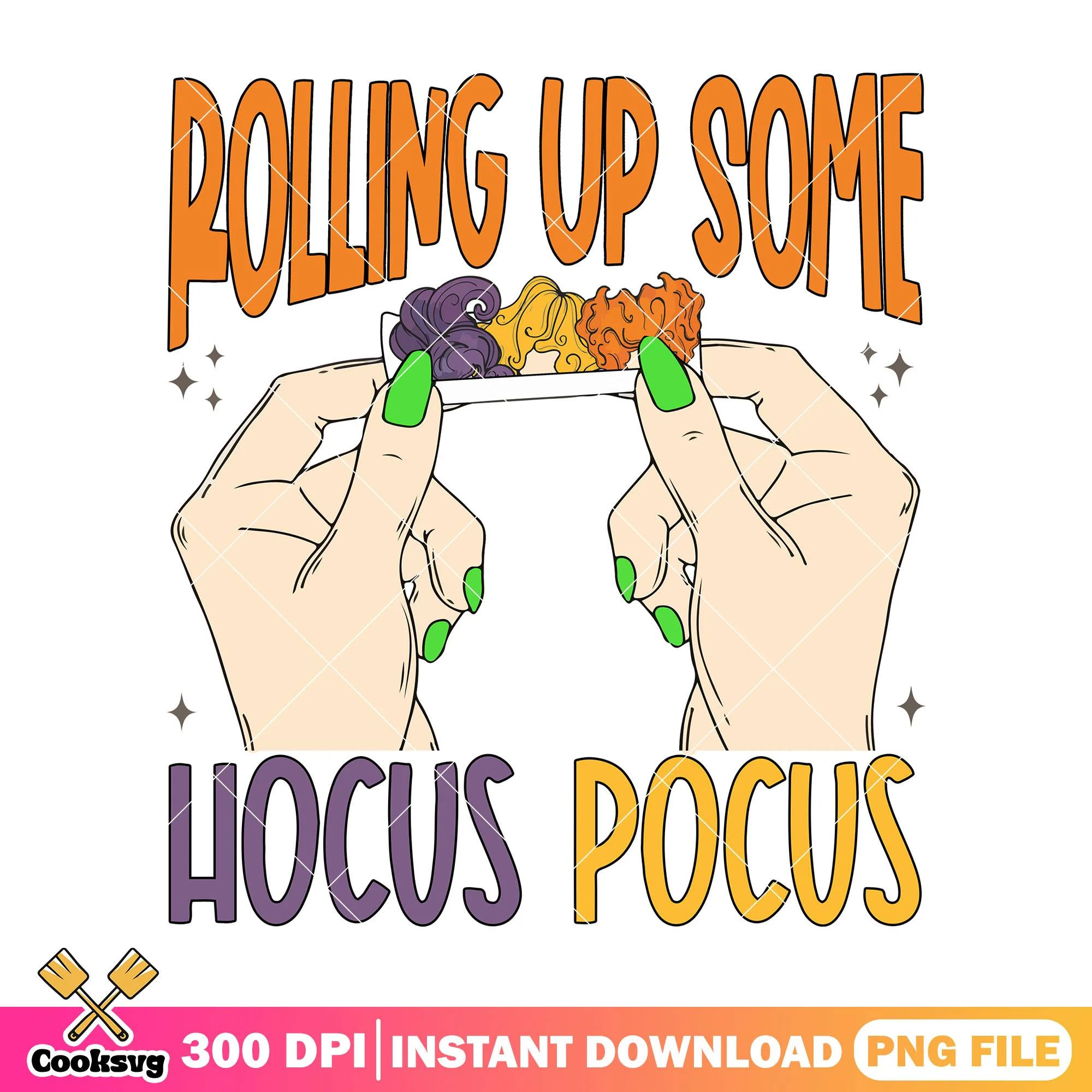 Rolling up some hocus pocus png, hocus pocus png, funny meme png