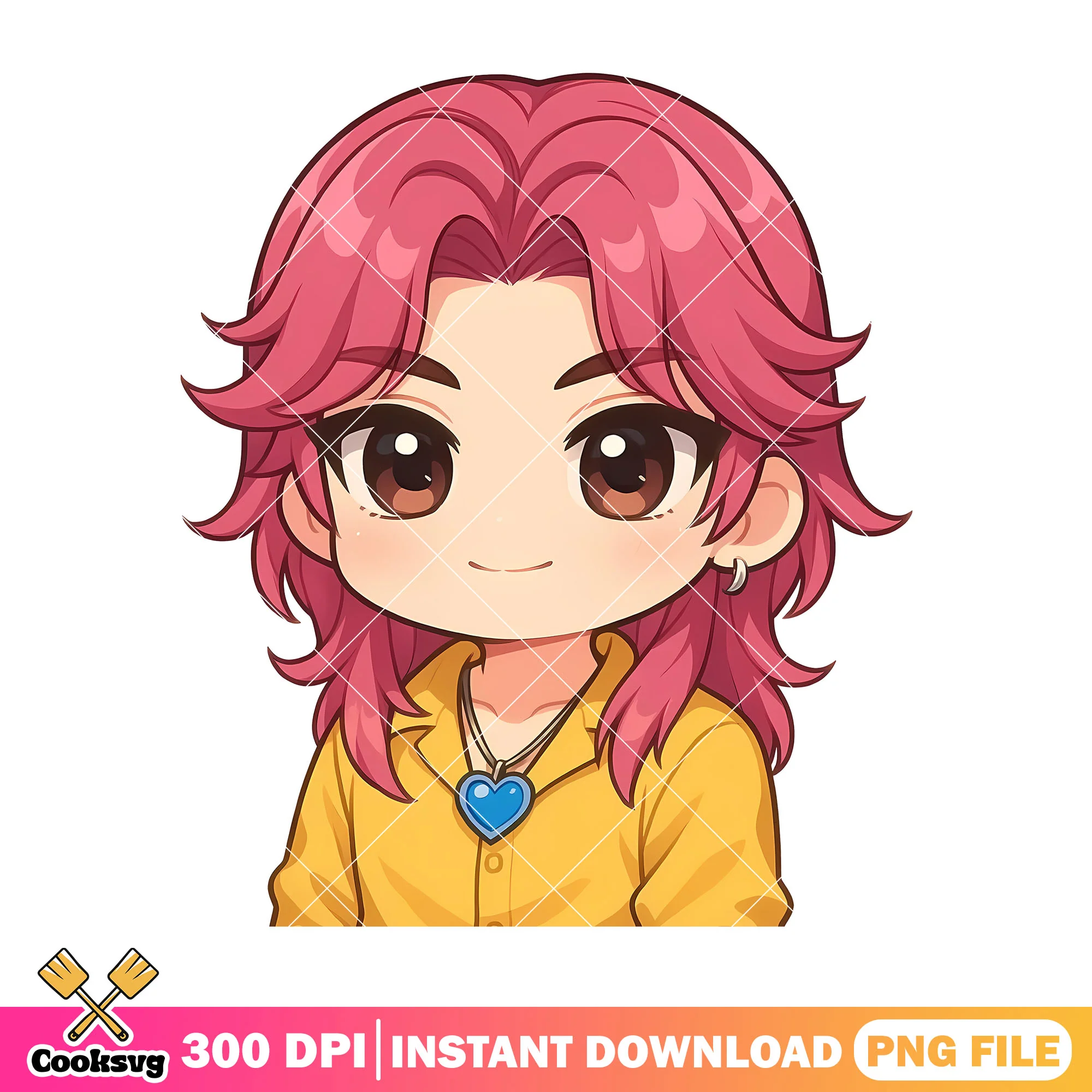 Romance baby design png, romance saja png, kpop hunters png