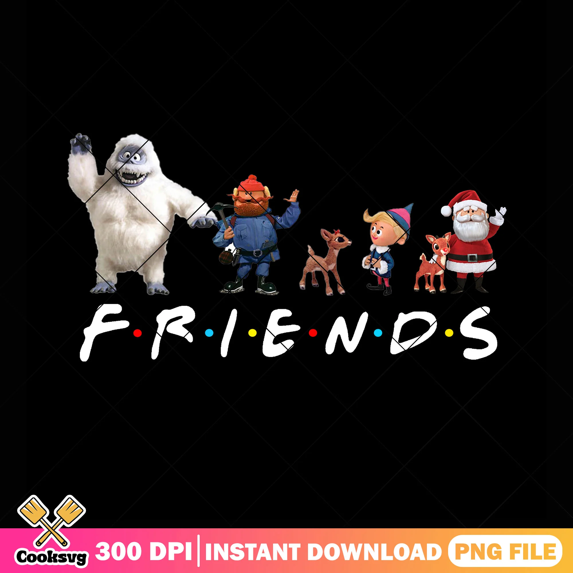 Rudolph the red nose reindeer png, christmas movie png, merry xmas png