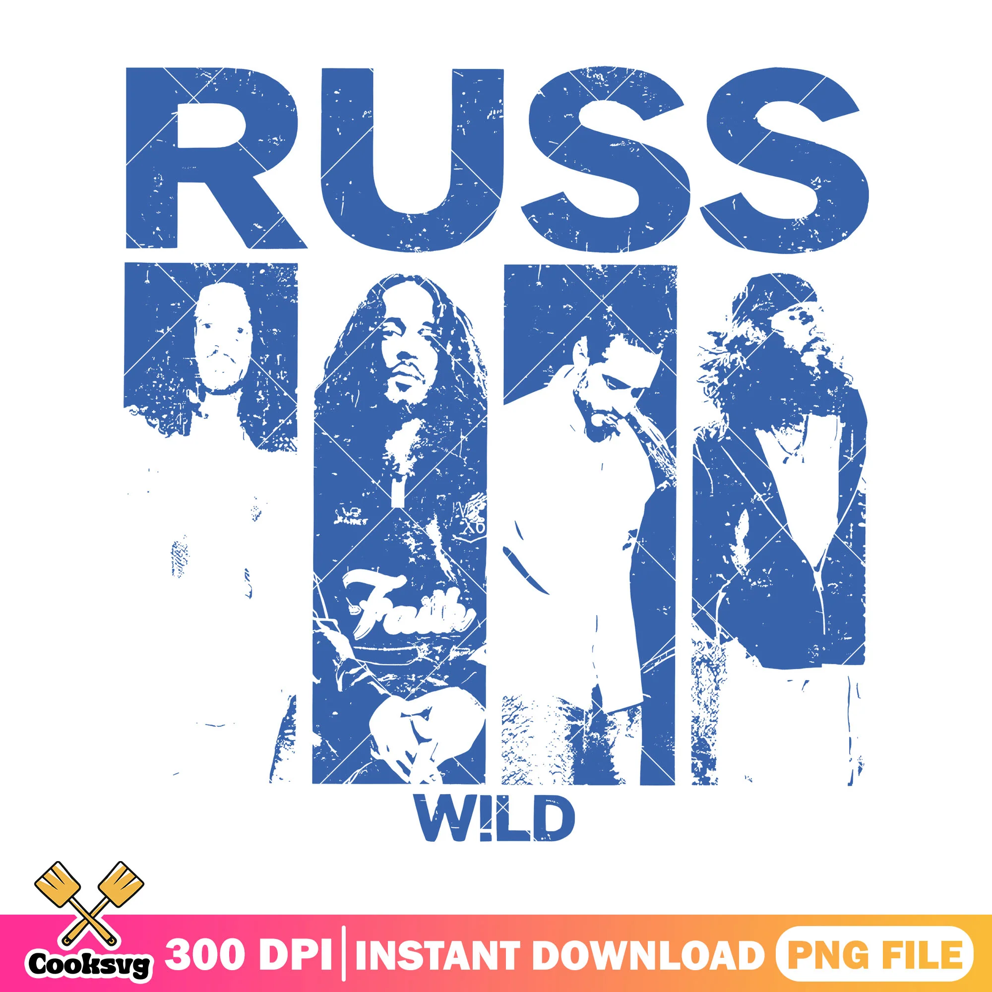 Russ rapper music wild png, Wild tour png, Russ rapper png