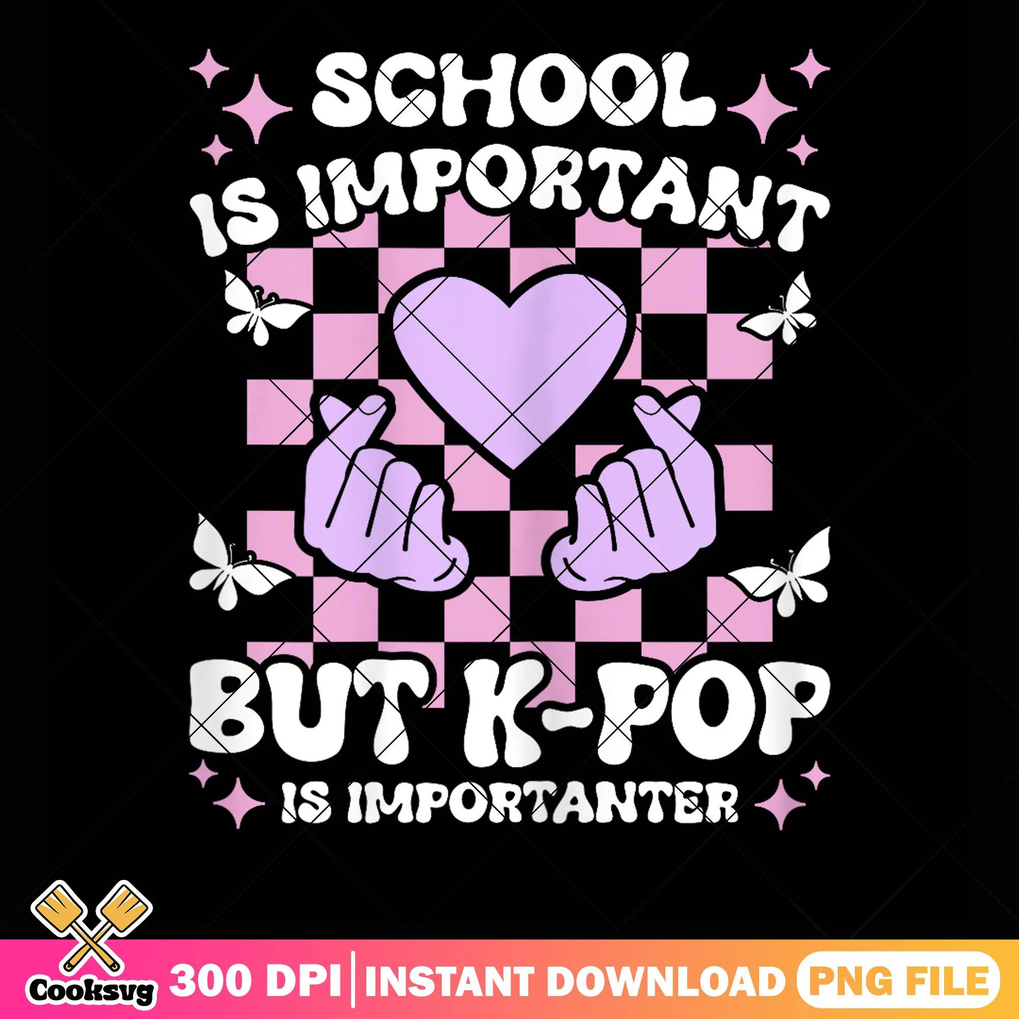 School important kpop importanter png, funny quotes png, kpop netflix png