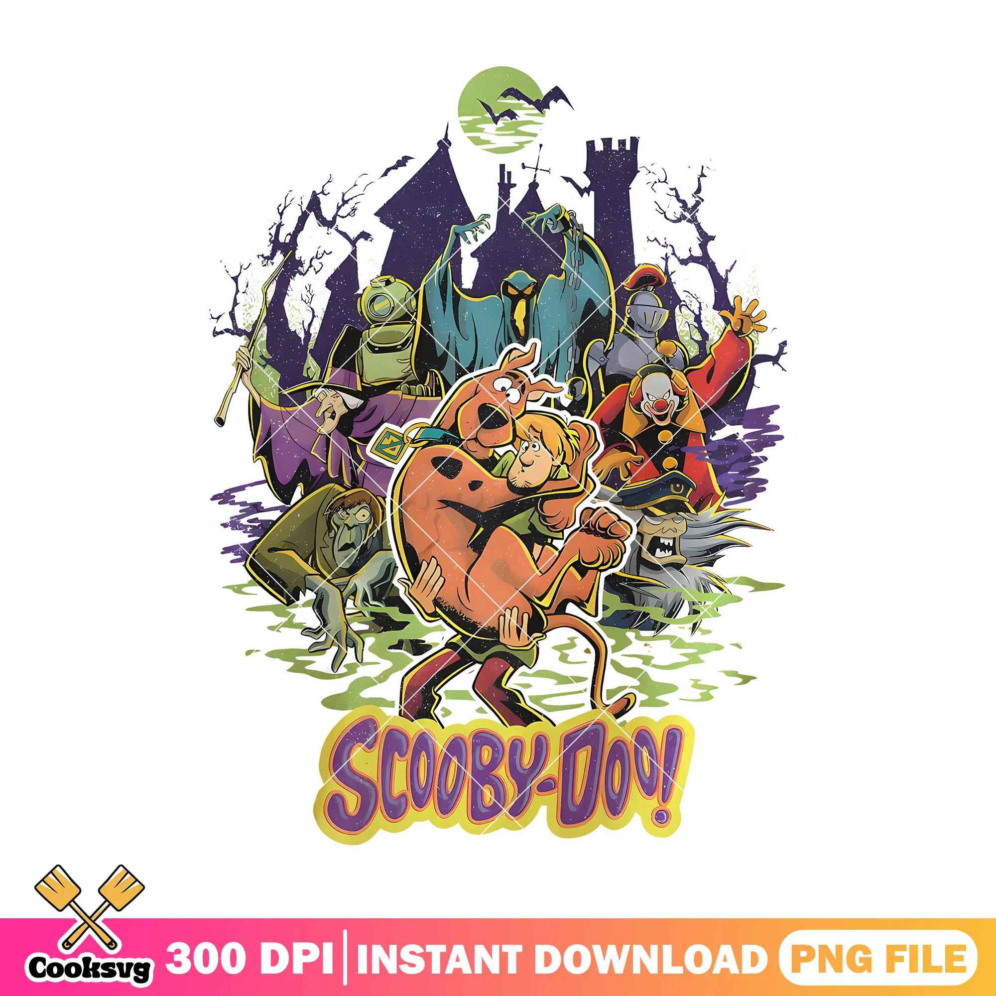 Scoopy doo halloween png, scoopy doos png, halloween cartoon png