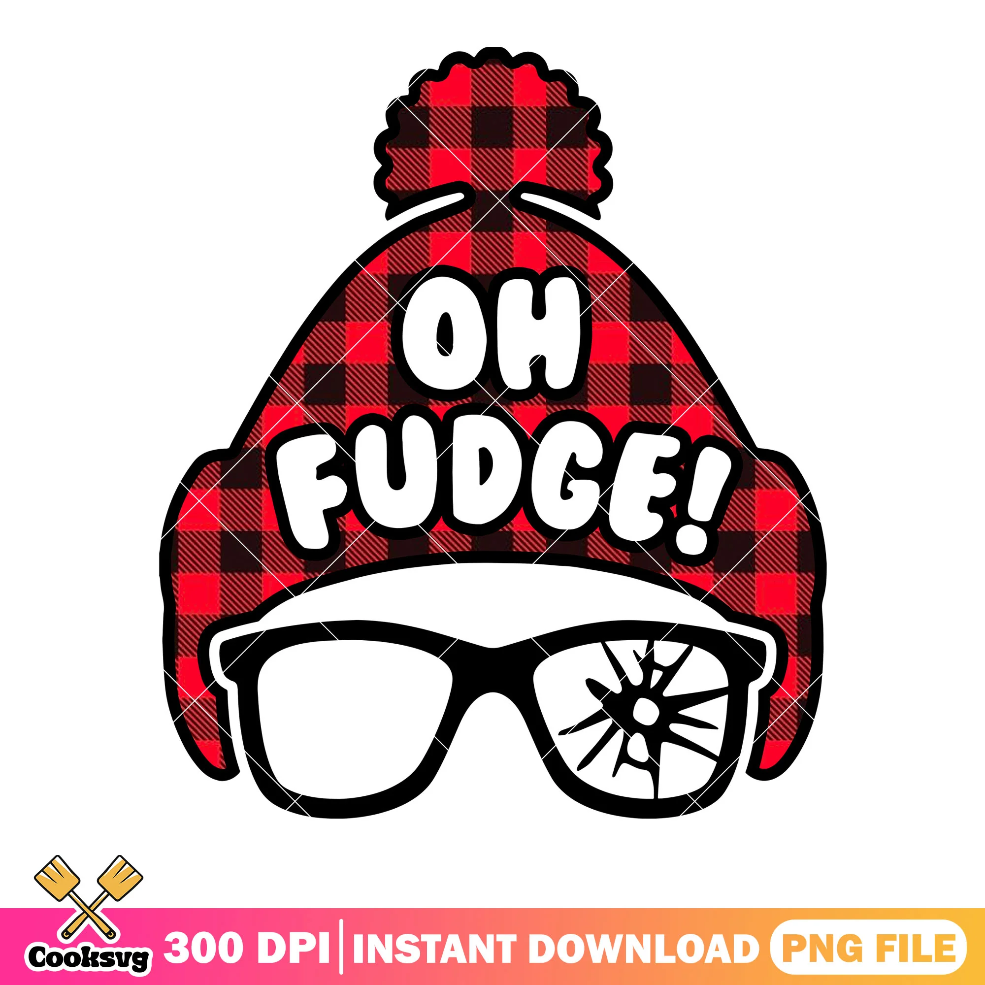 Shoot my eyes christmas png, merry christmas png, a christmas story png