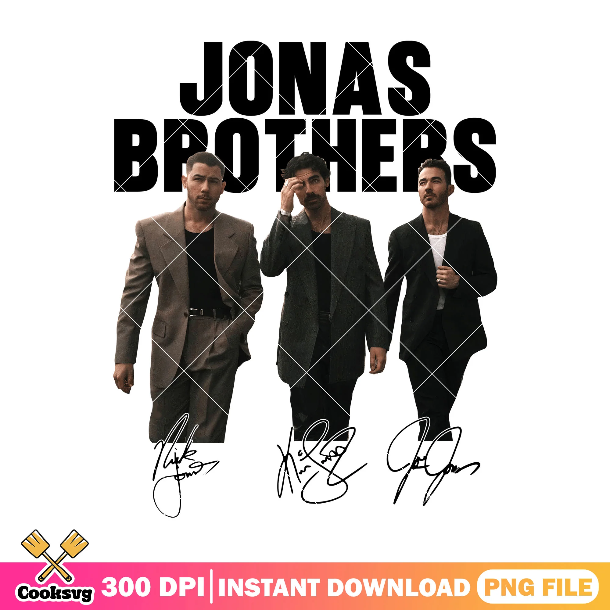 Signature black png, jonas brothers names png, jonas brothers songs png