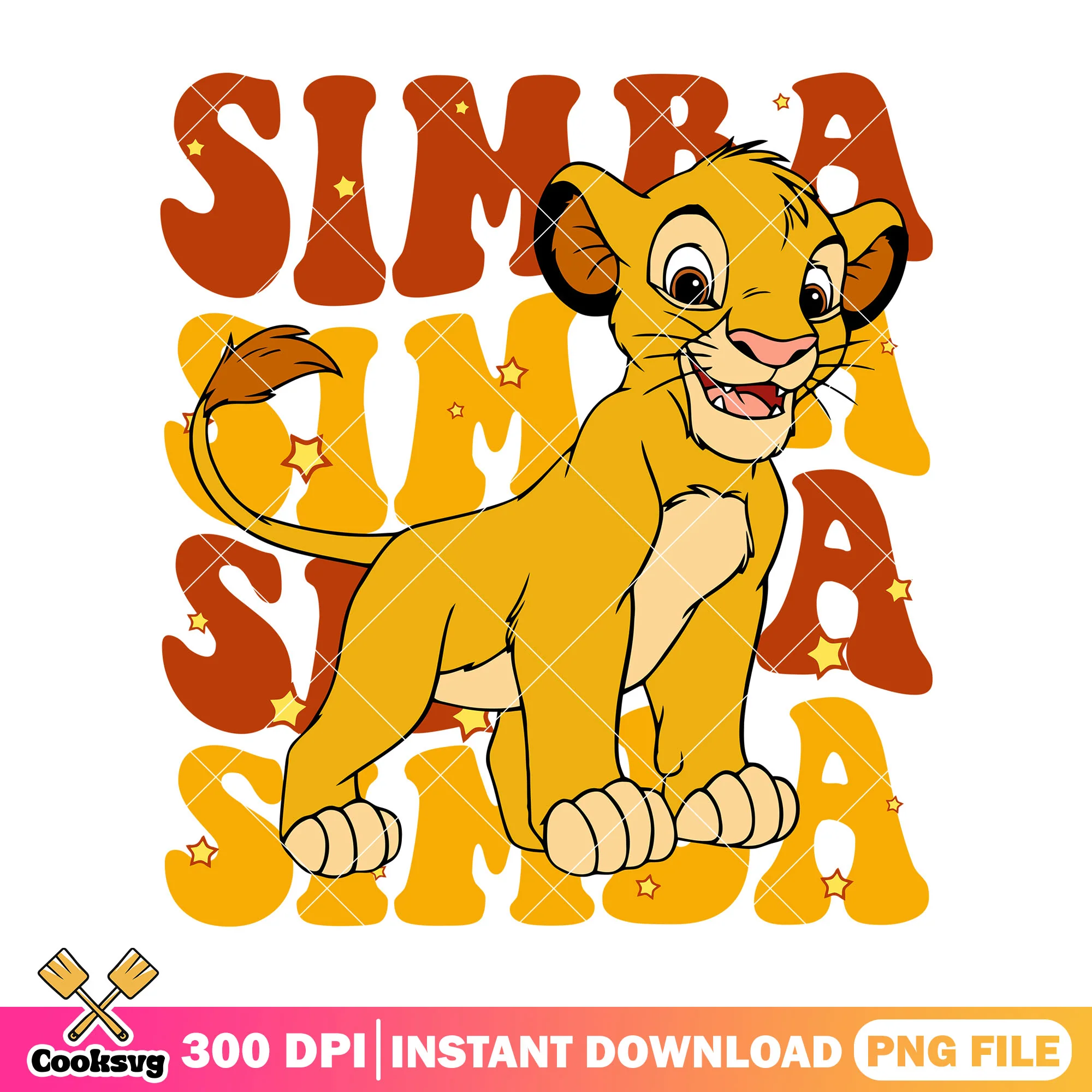 Simba in his vibes png, simba disney png, the lion king png