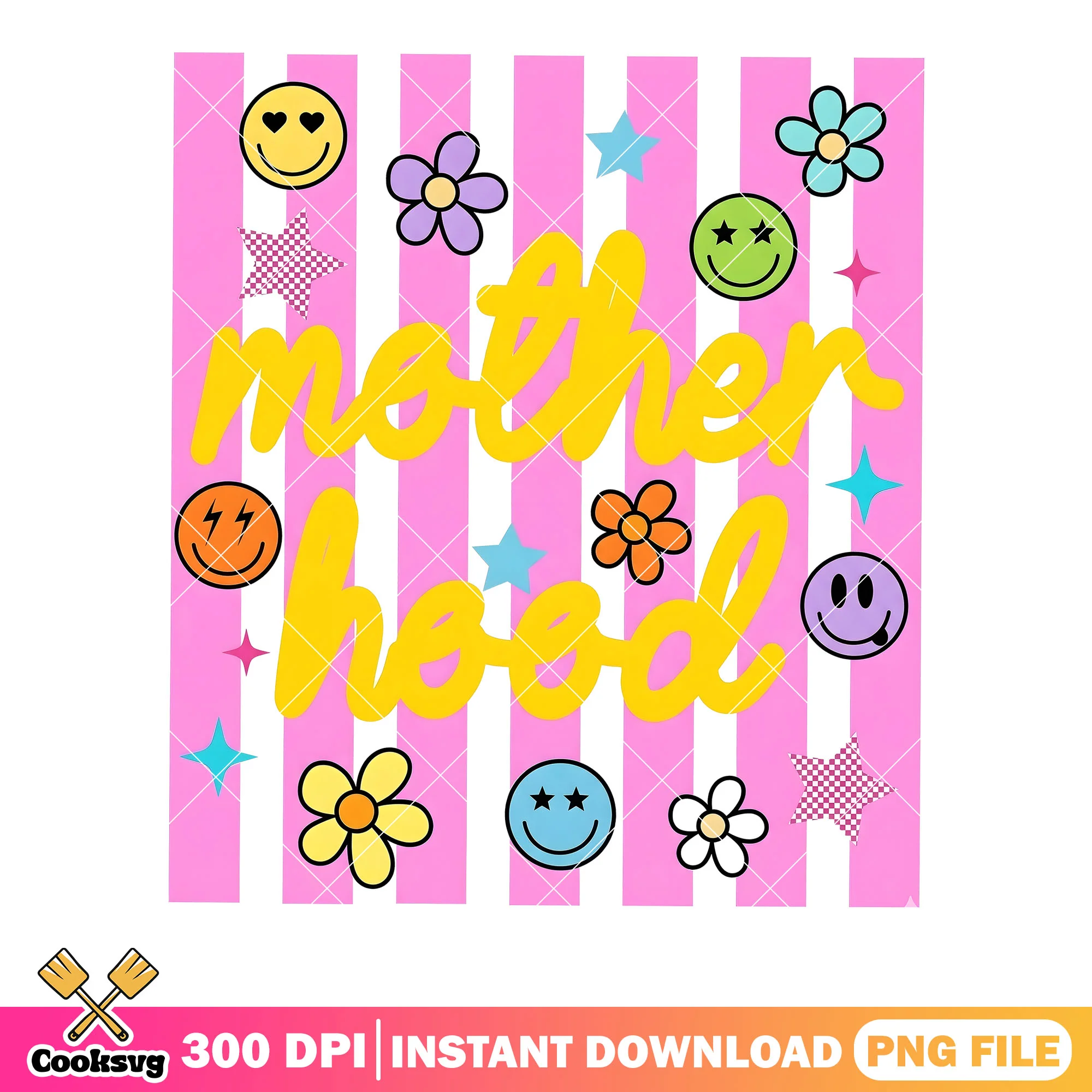 Smile icon mother png, t shirt design png, mother hood png