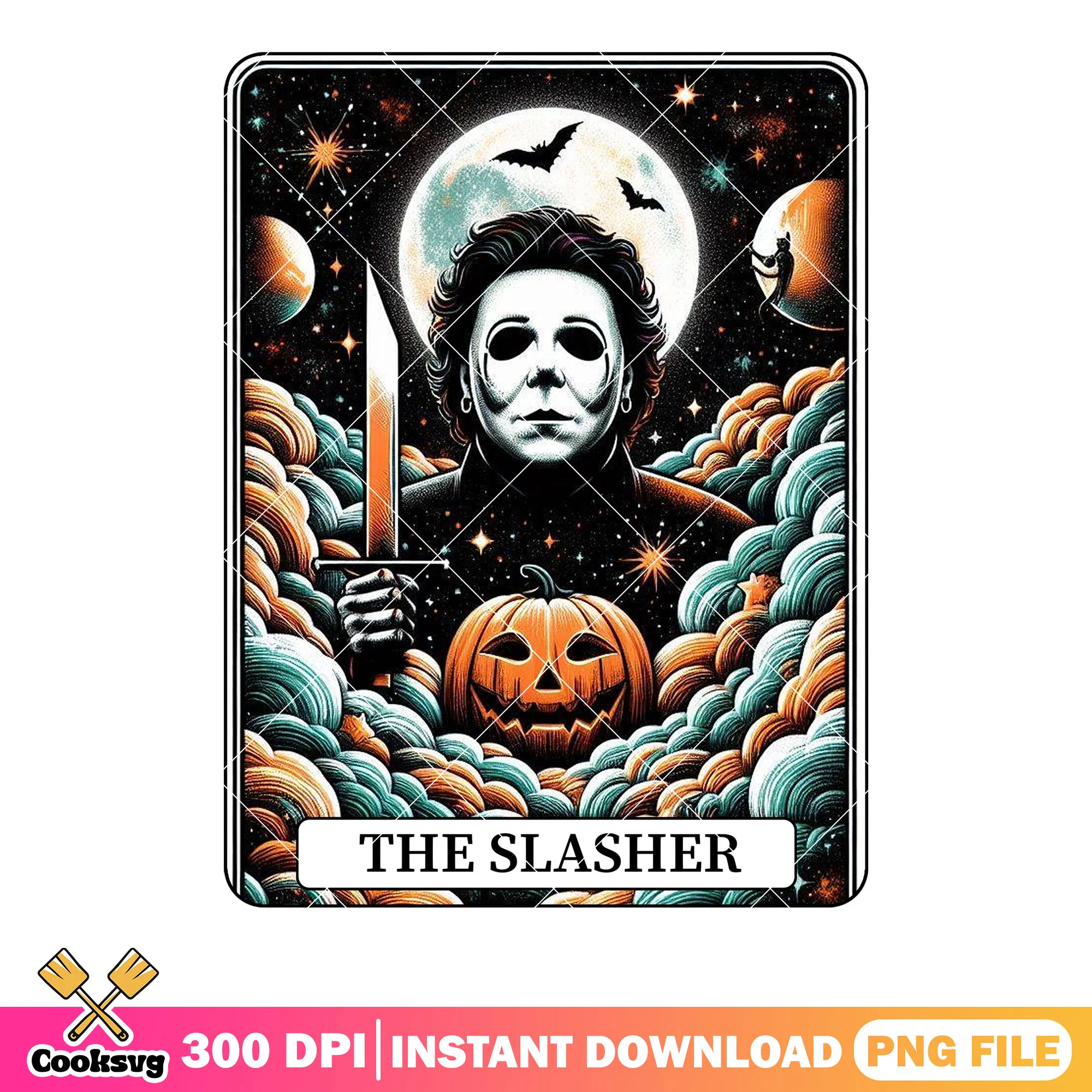 Smoky mystical killer png, michael myers png, halloween movies png