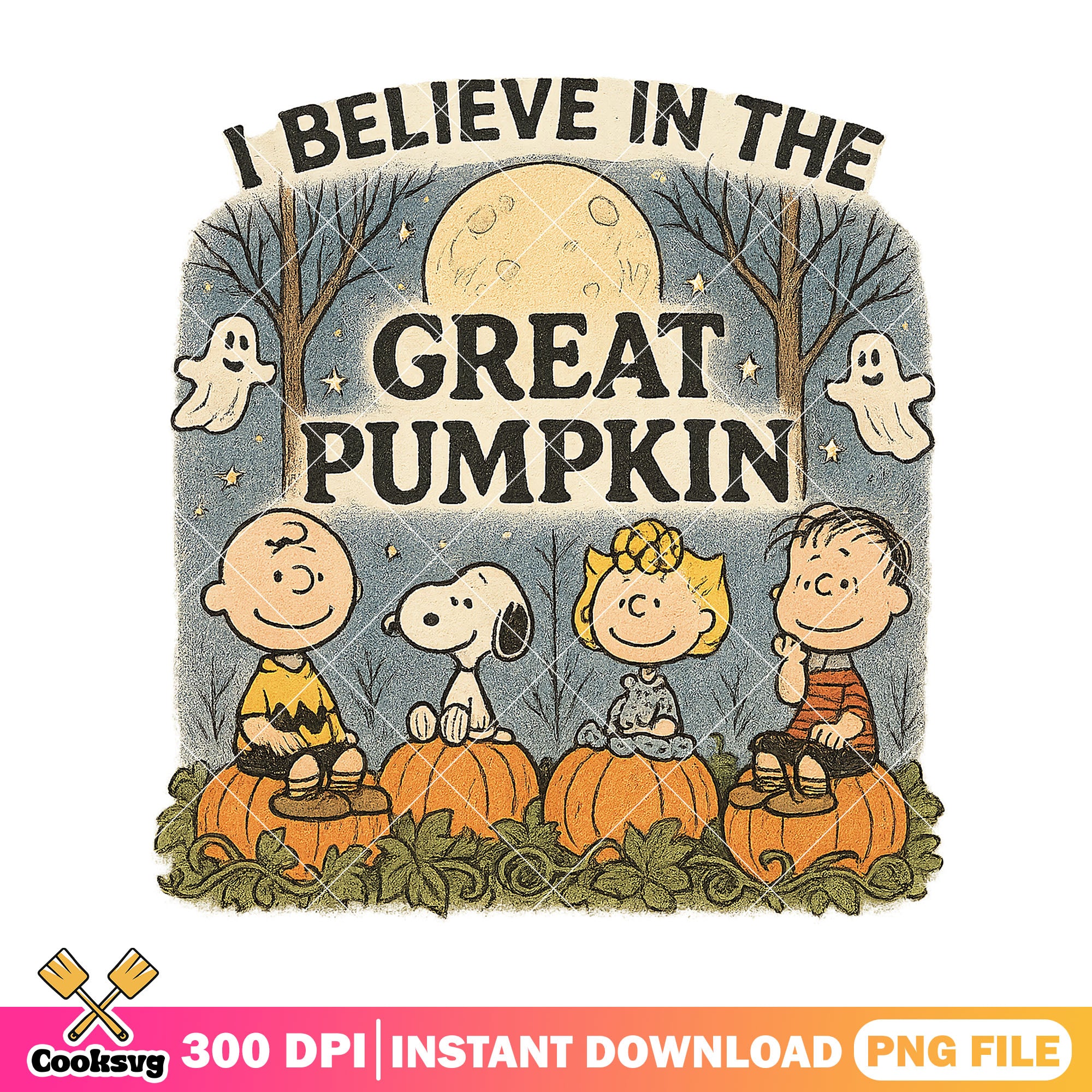 Snoopy the great pumpkin png, funny memes png, snoopy halloween png