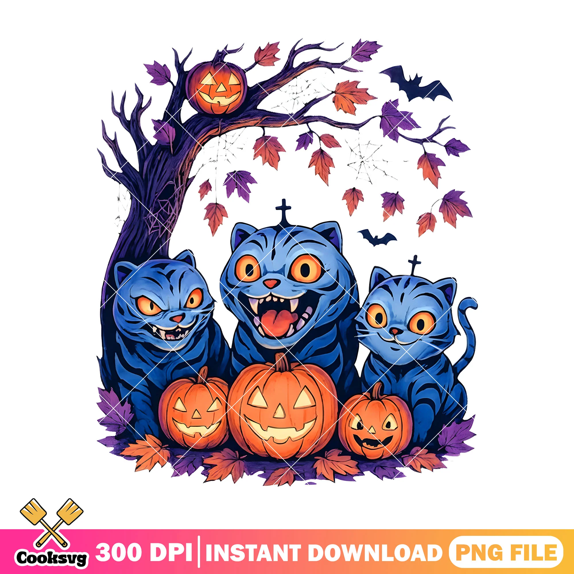 Spooky pumpkin derpy png, creepy tiger png, derpy pumpkin png