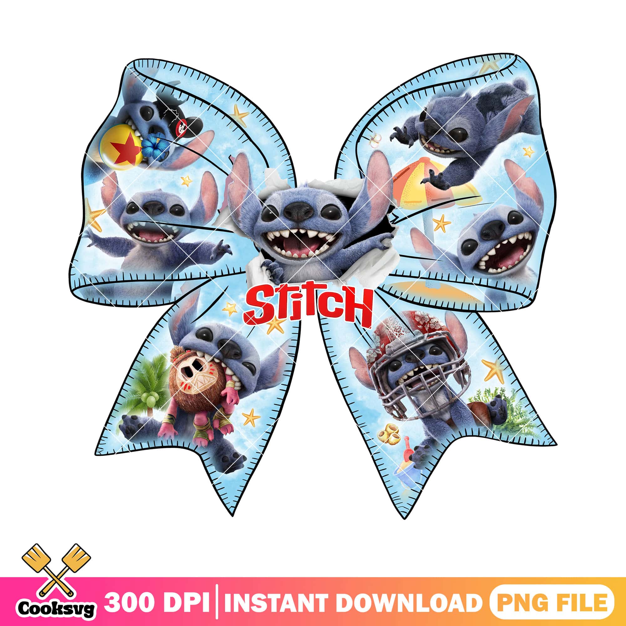 Stitch bow tie movie png, new stitch vibes png, disney stitch png