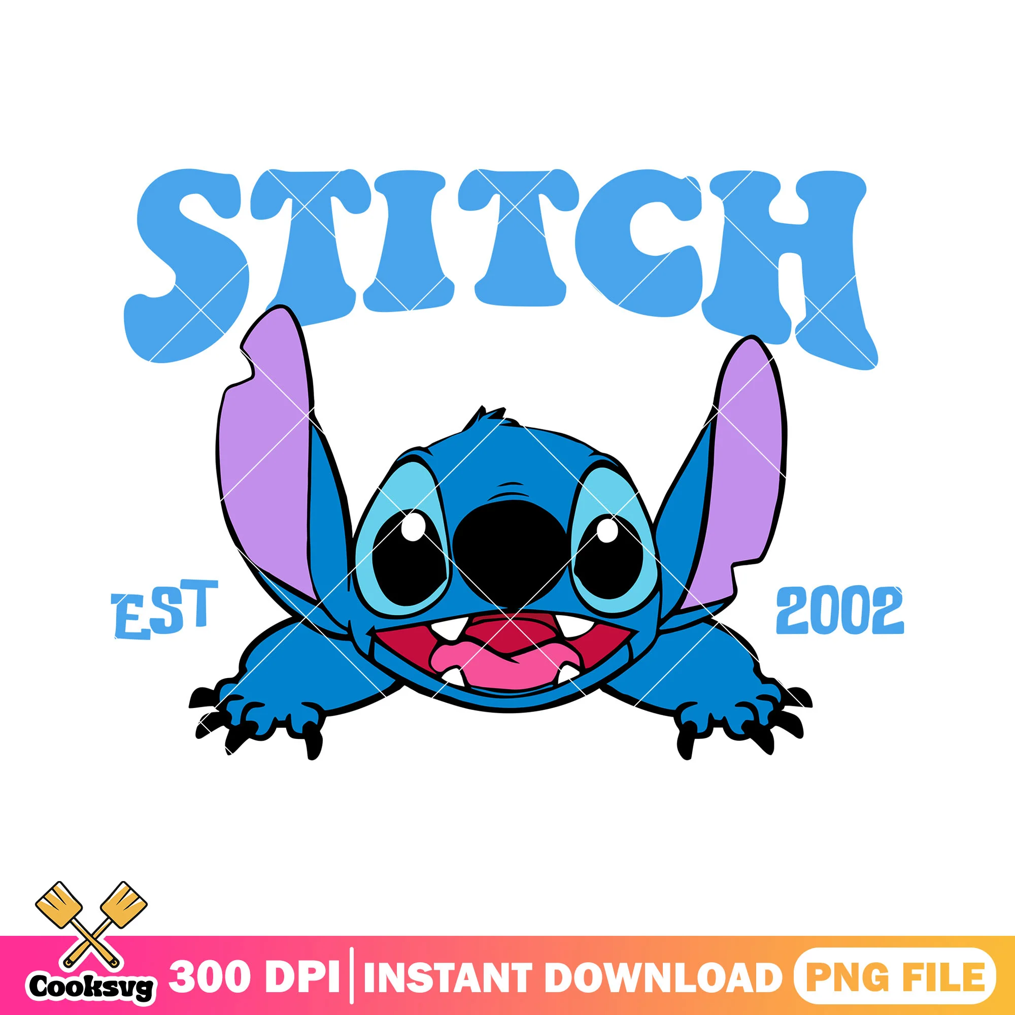 Stitch est 2002 disney png, lilo est stitch png, disney stitch png