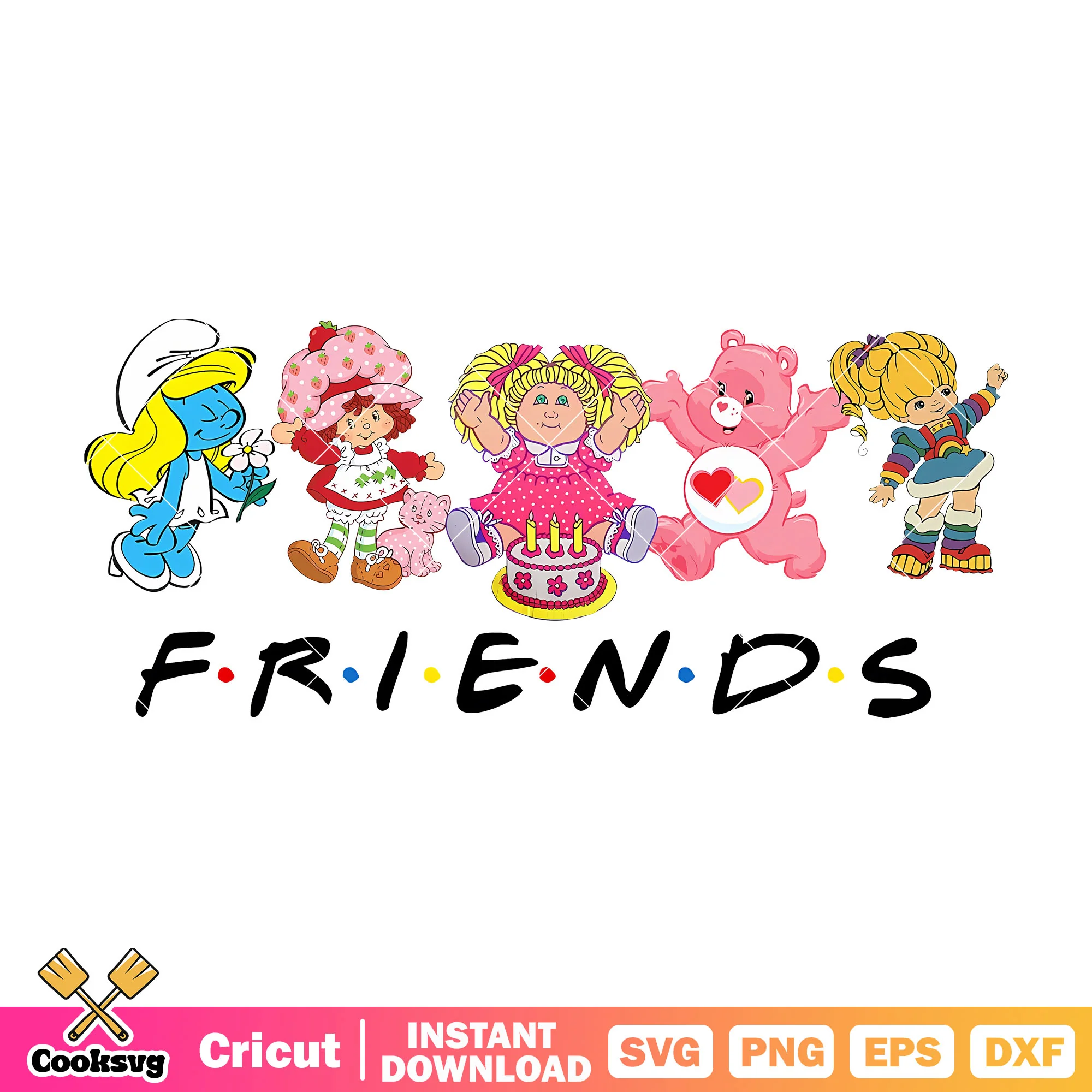 Strawberry cartoon 80s friends png, strawberry shortcake cartoon png
