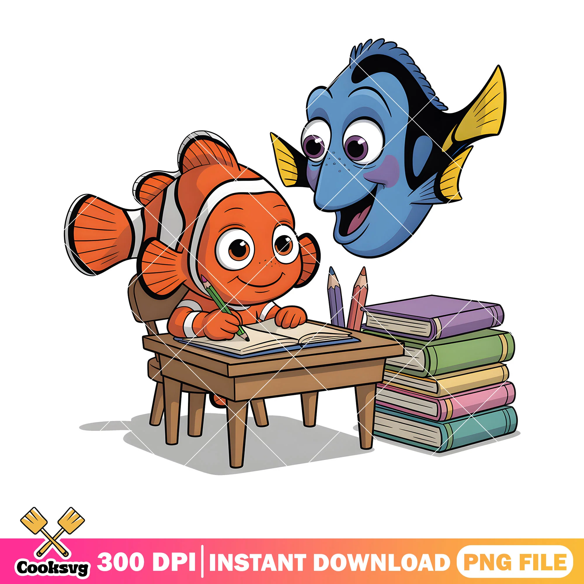 Study more nemo dory png, poster nemo png, disney finding nemo png
