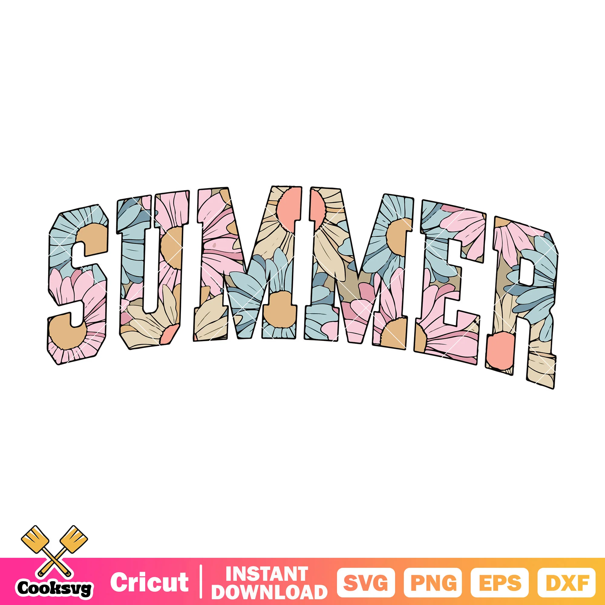 Summer vibes flower svg design, summer flower svg, summer season svg