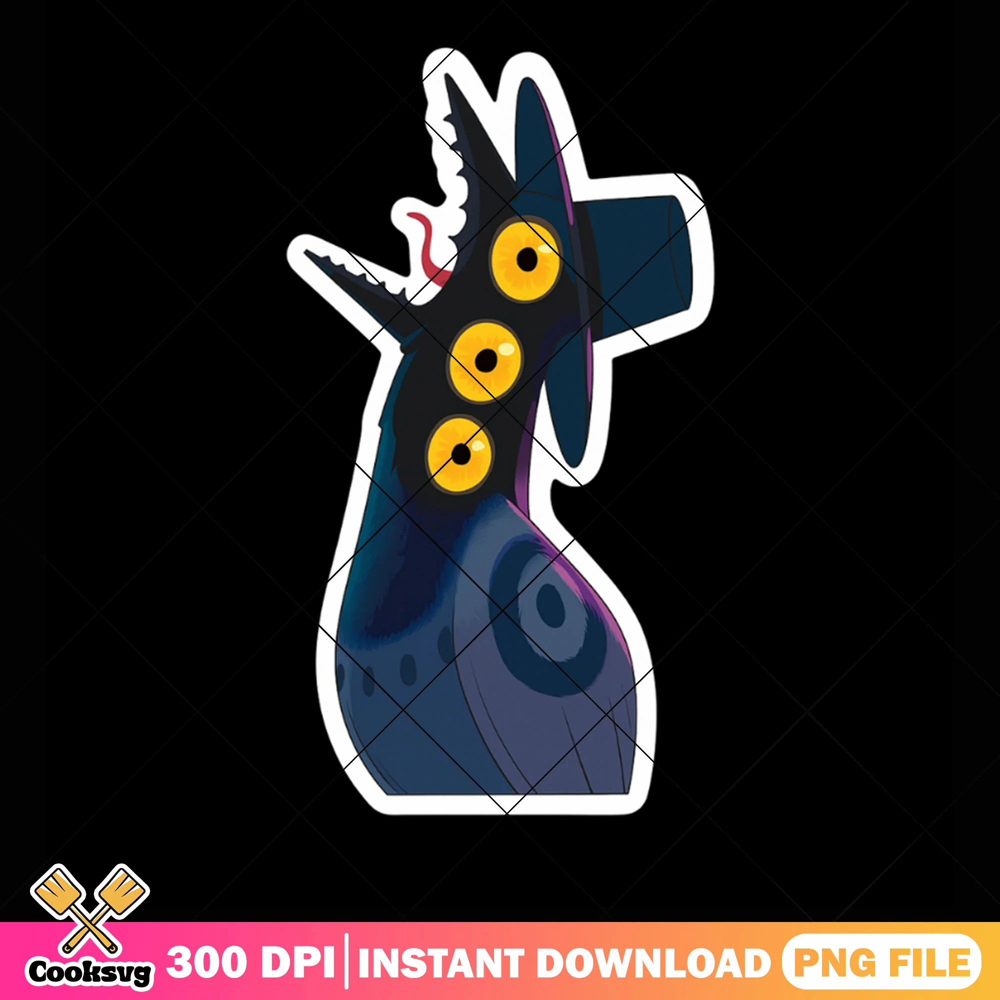 Sussy bird funny png sticker, derpy and sussy png, kpop hunters png