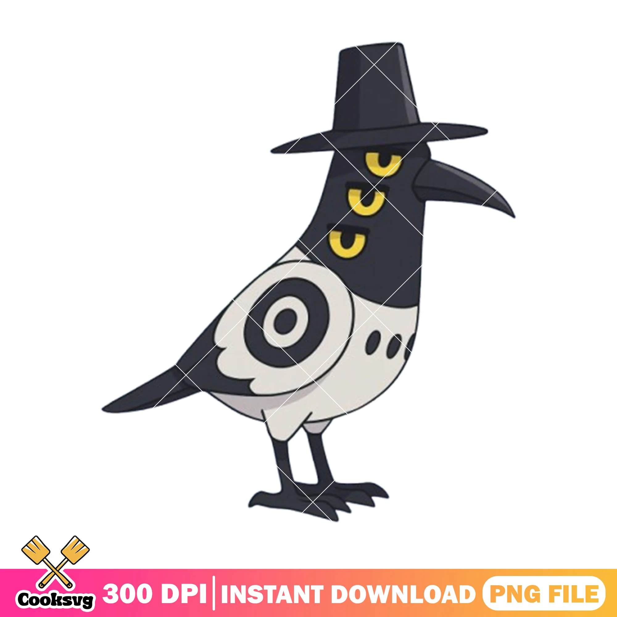 Sussy unique art png, kpop netflix png, derpy sussy png