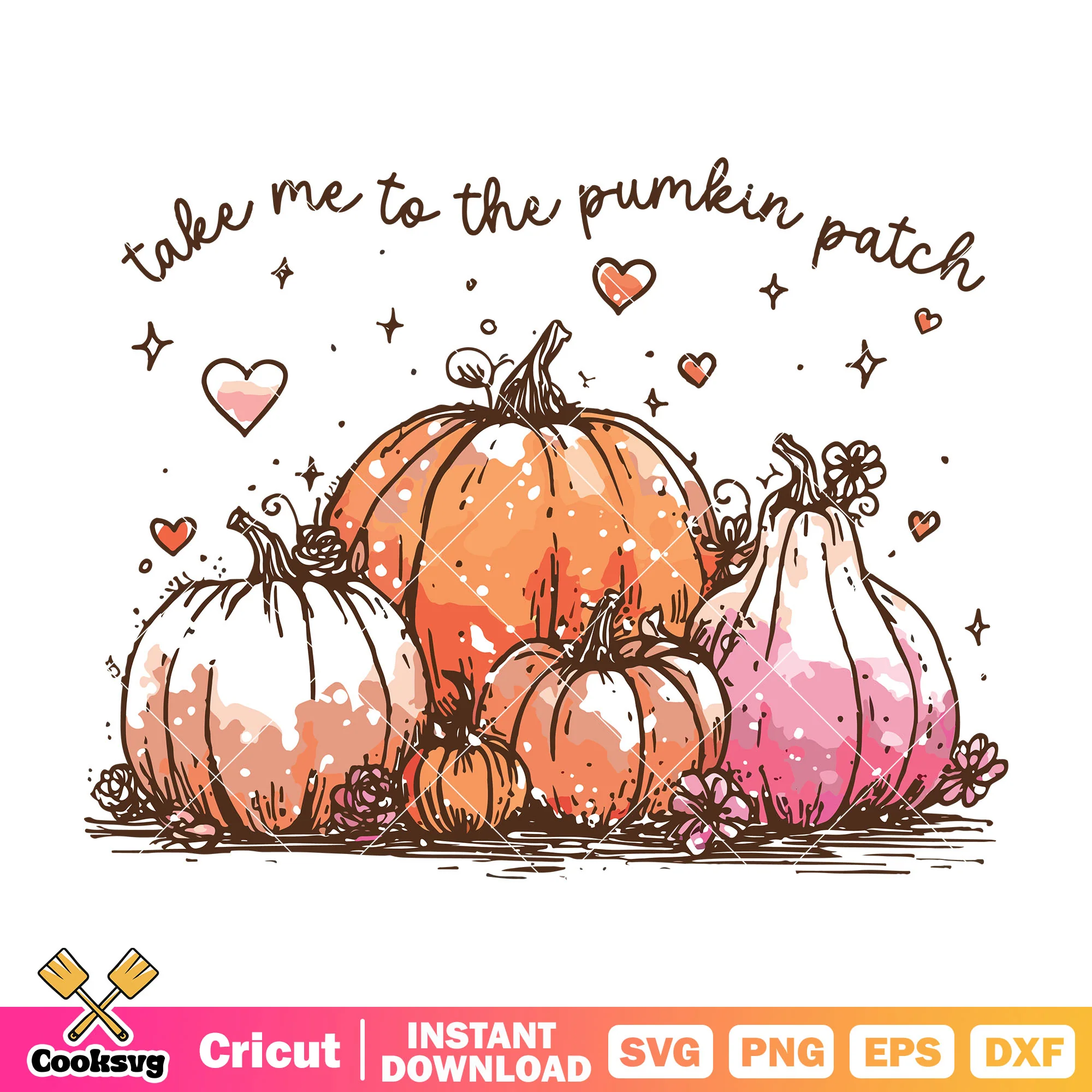 Take me to the pumpkin svg, pumpkin quote svg, love pumpkin svg