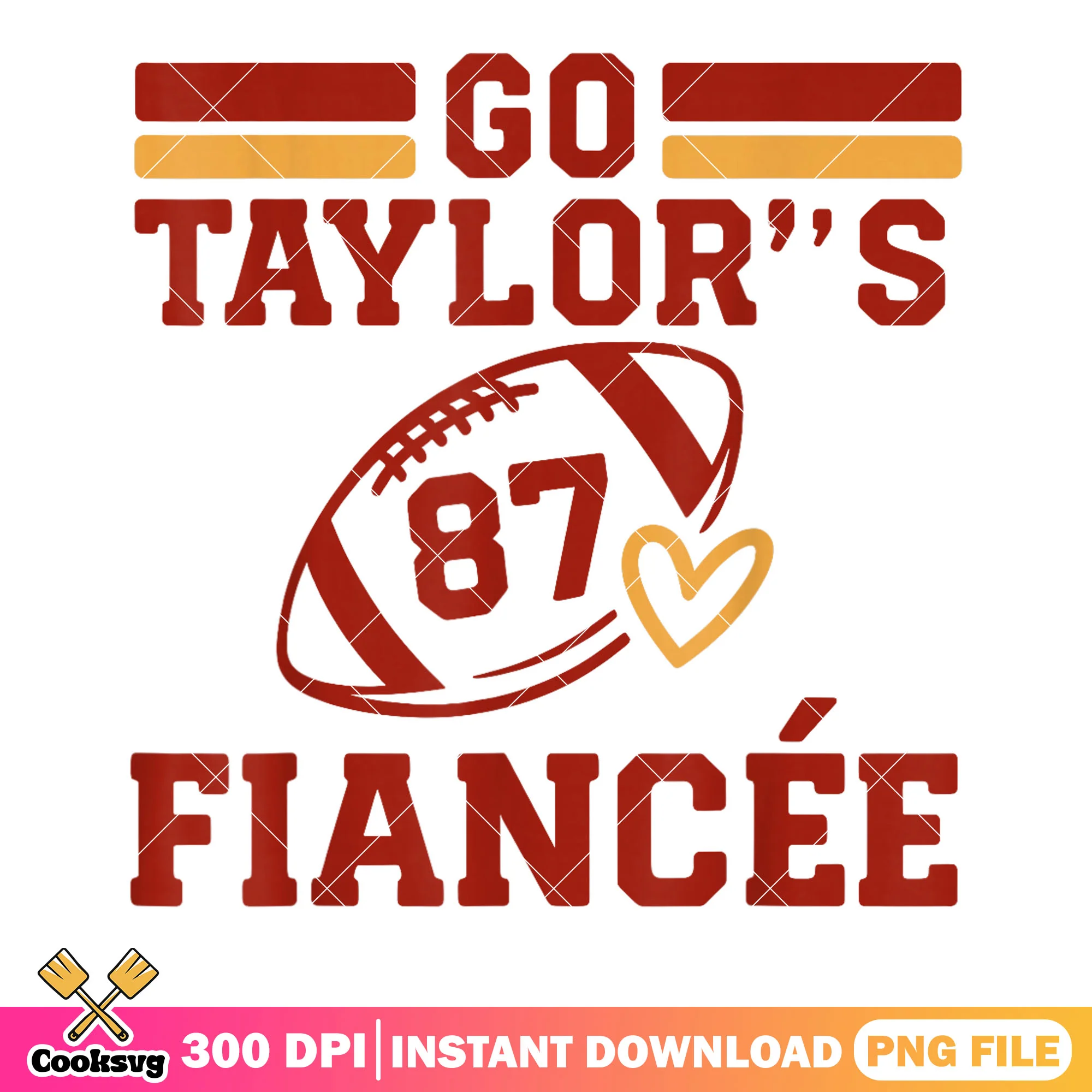Taylors 87 png, travis kelce and taylor swift png, nfl football png