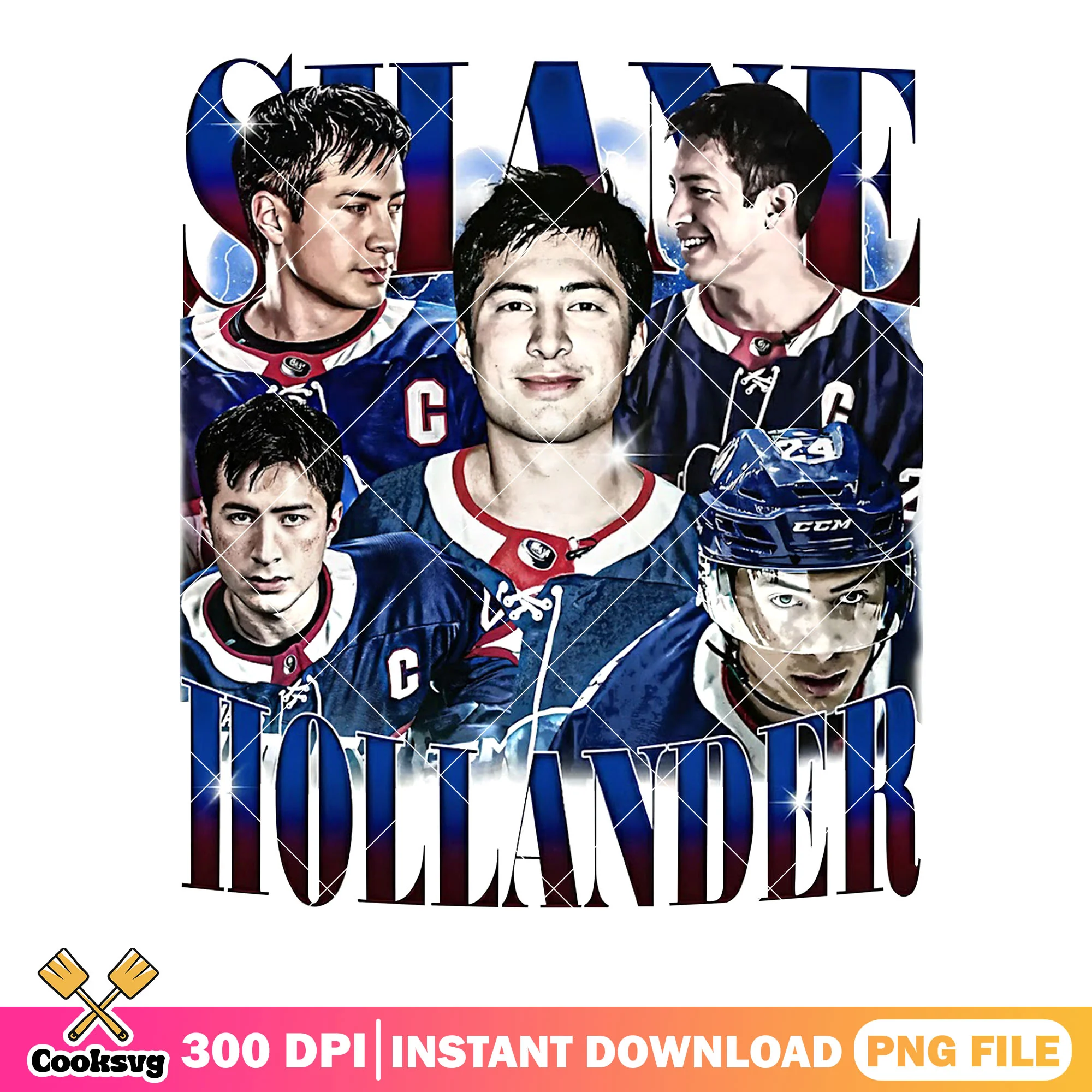 Team hollander vibes png, Shane hollander png, heated rivalry png