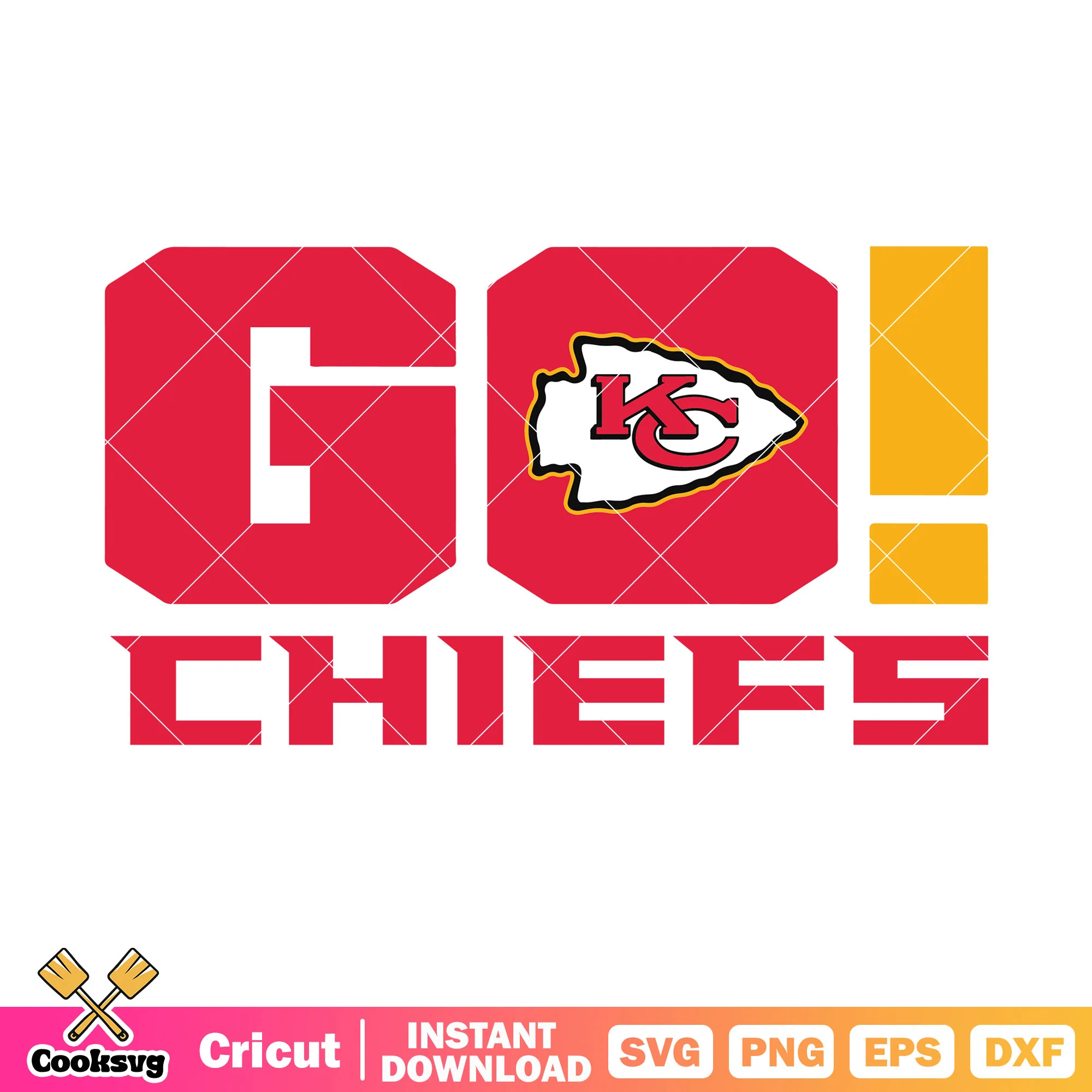 Teen chiefs go svg, kansas city chiefs svg, amercan football leauge svg