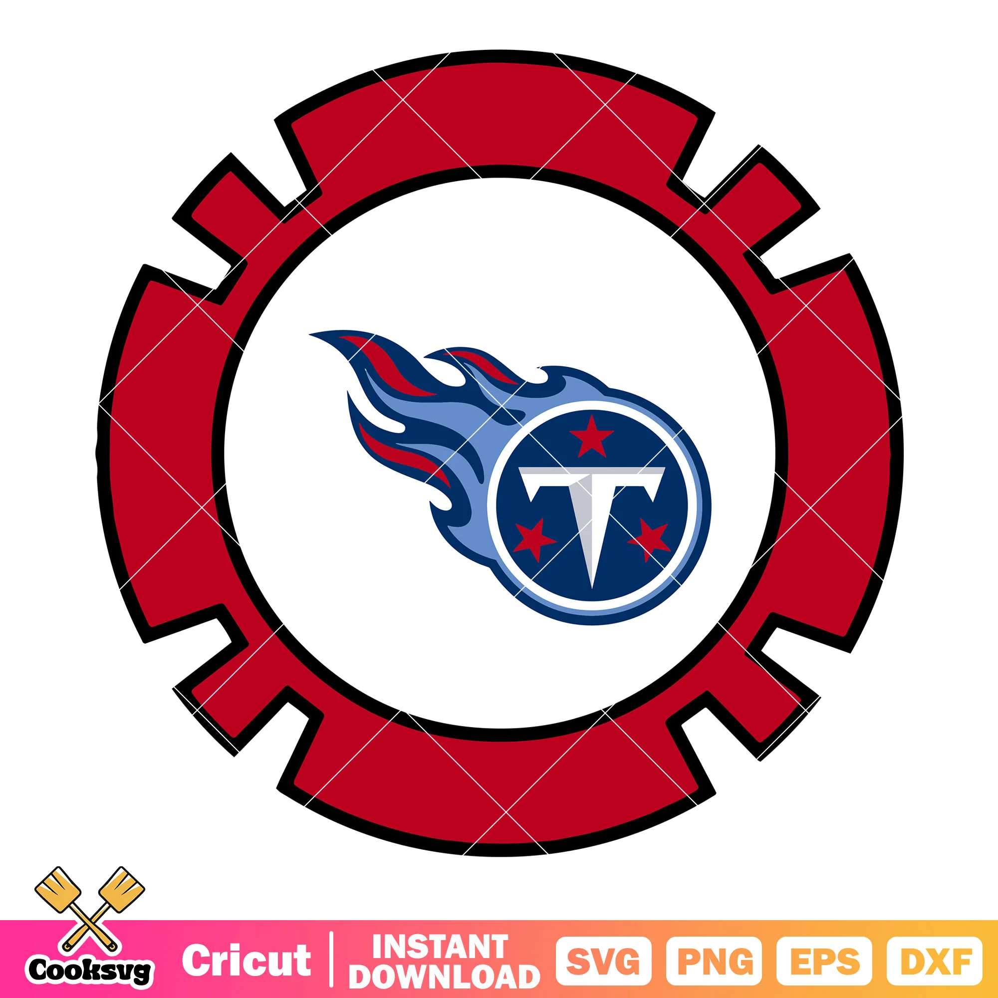 Tennessee Oilers svg, nfl football teams svg, Titans svg