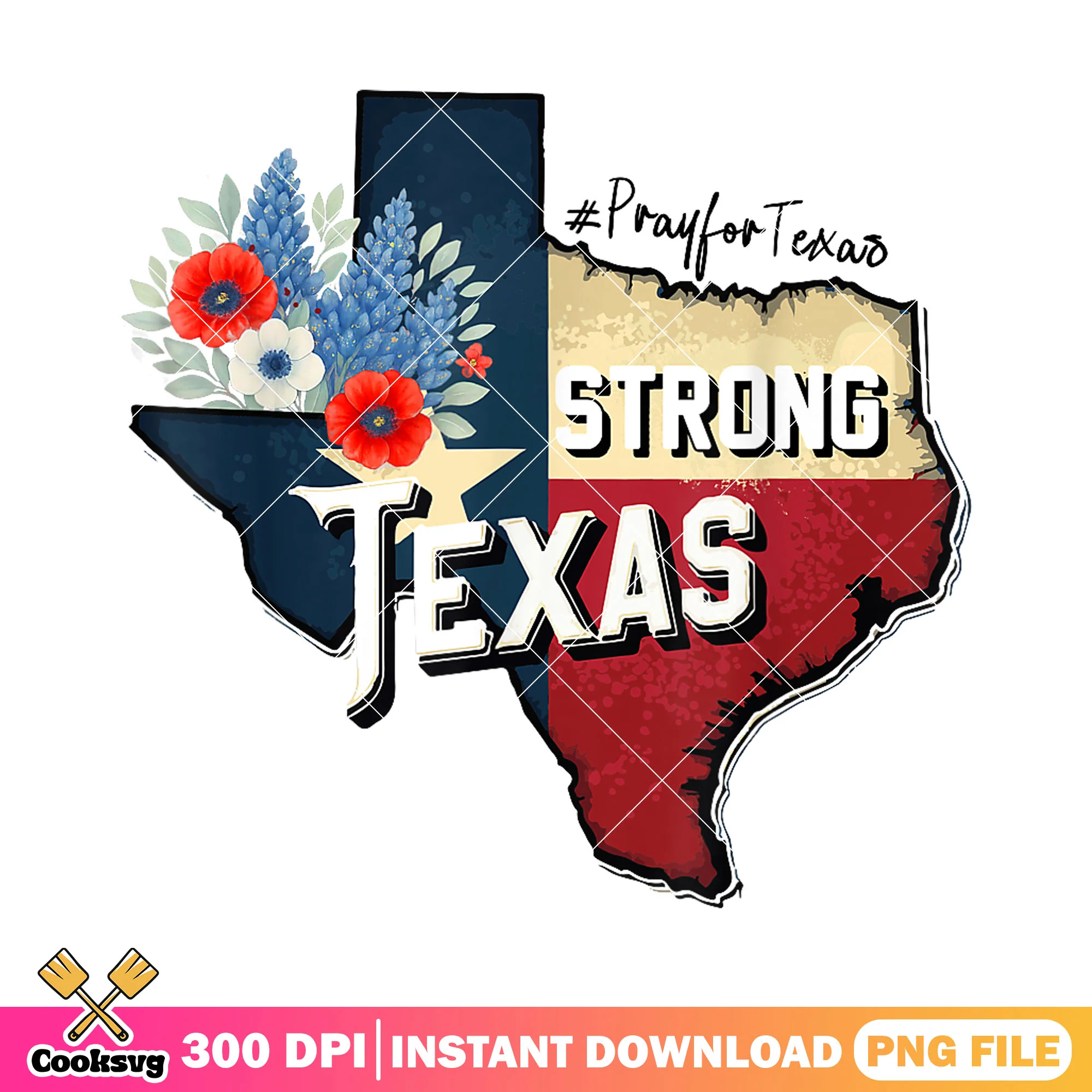 Texas Stronger Than Storm png, support texas png, love texas png