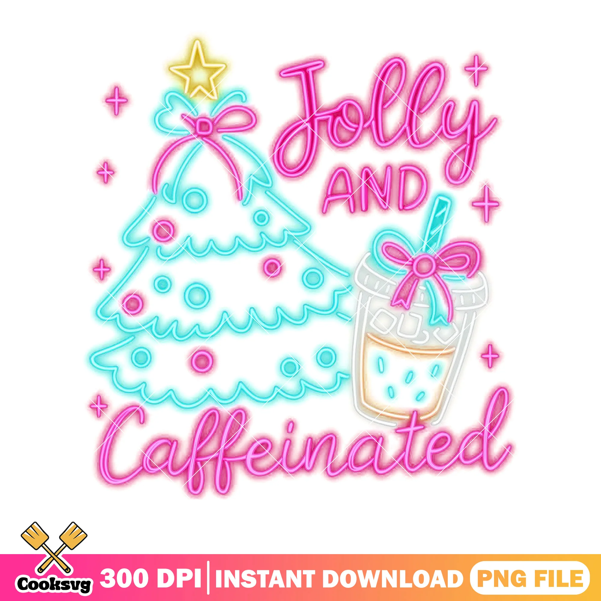 The christmas jolly xmas png, christmas vibes png, christmas tree png