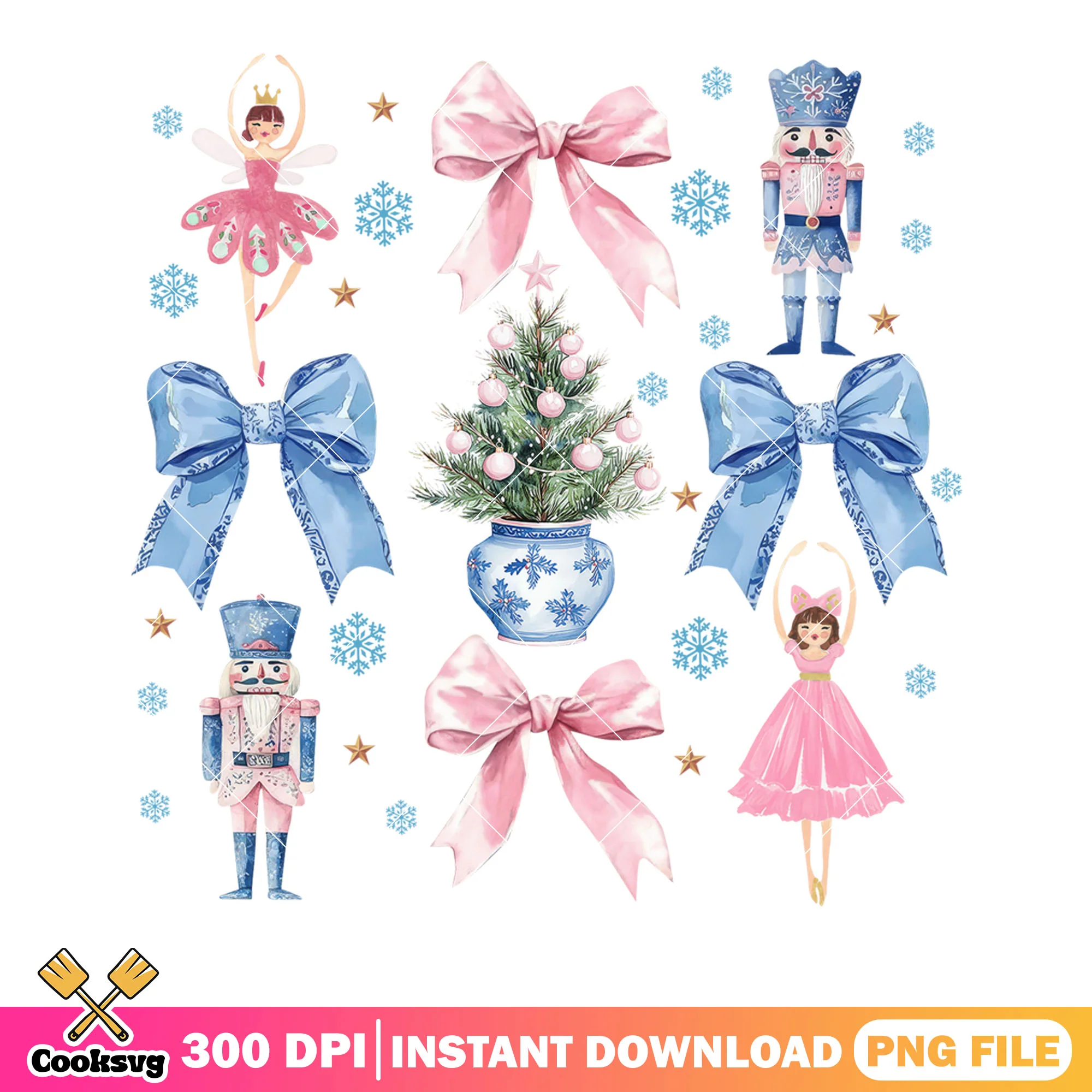 The christmas toy kids png, the nutcracker png, Sugar Plum Fairy png