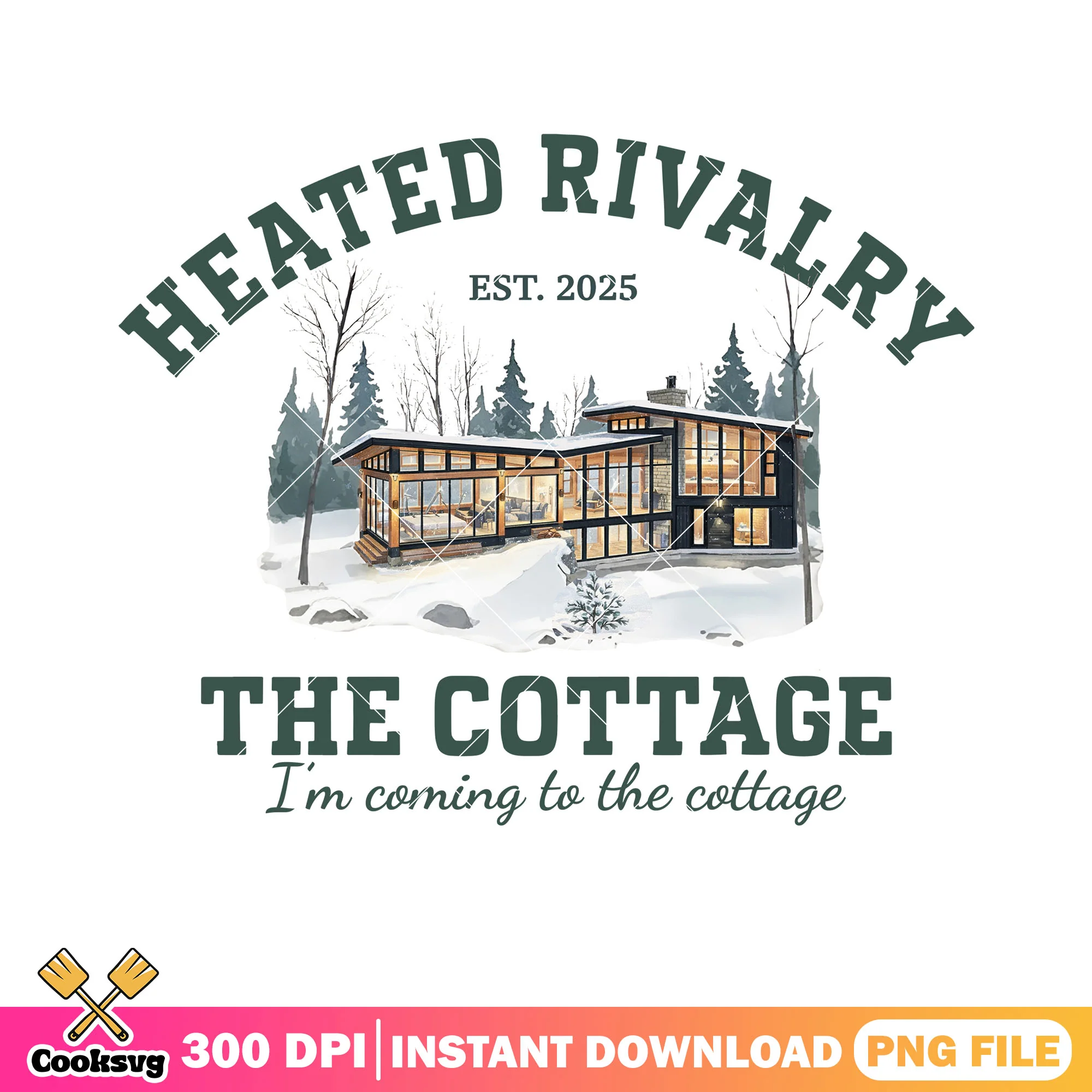 The cottage im coming to the cottage png, hockey romance png, gay gifts png
