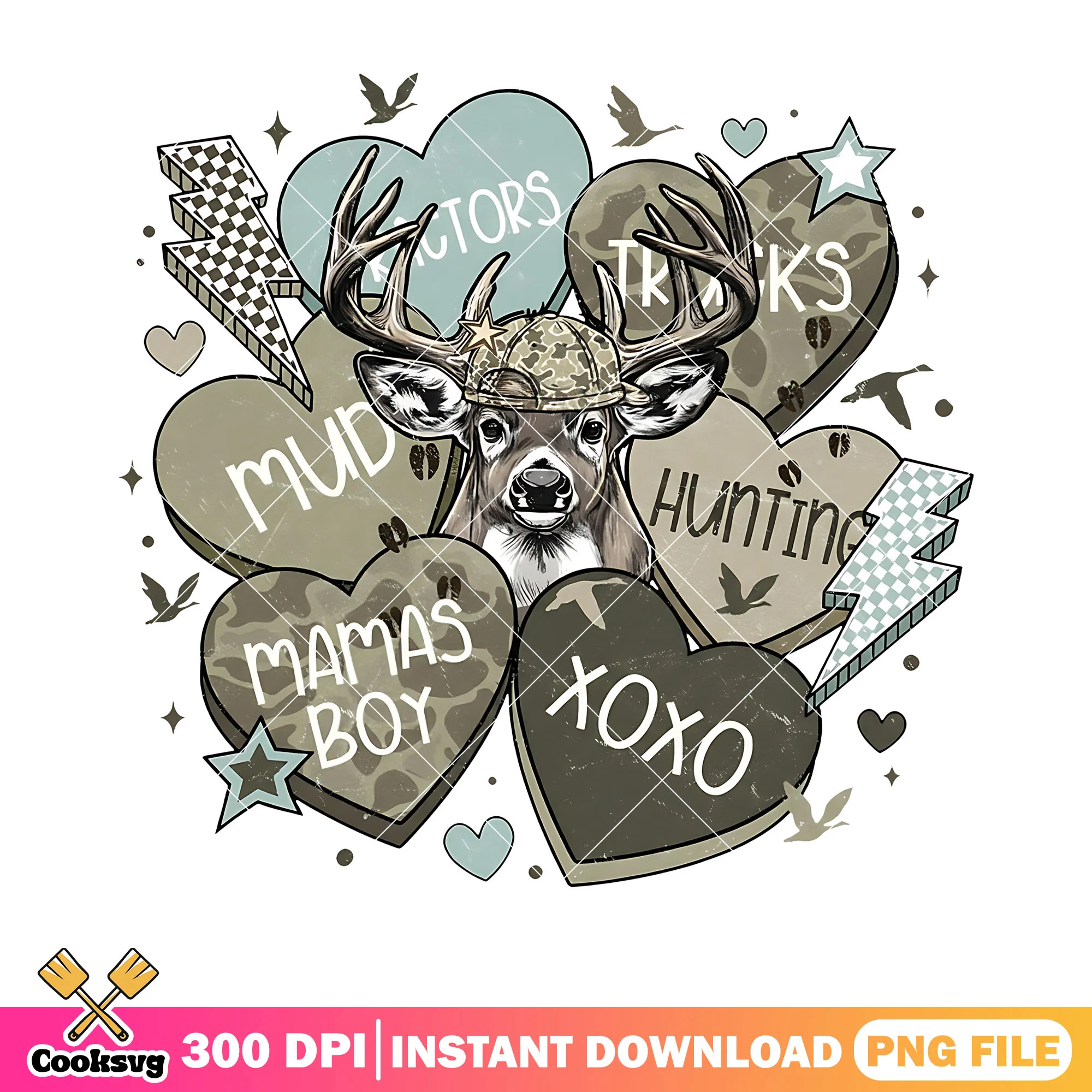 The deer hunter png, hearts png, when is valentines day png