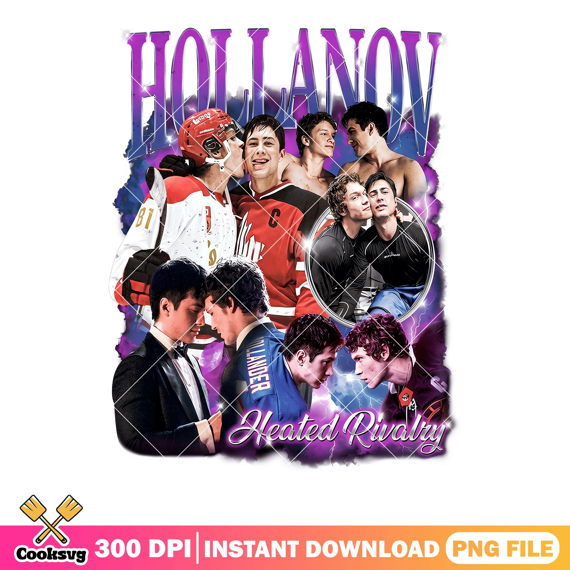 The gay hollanov png, heated rivalry png, lgbt couple png
