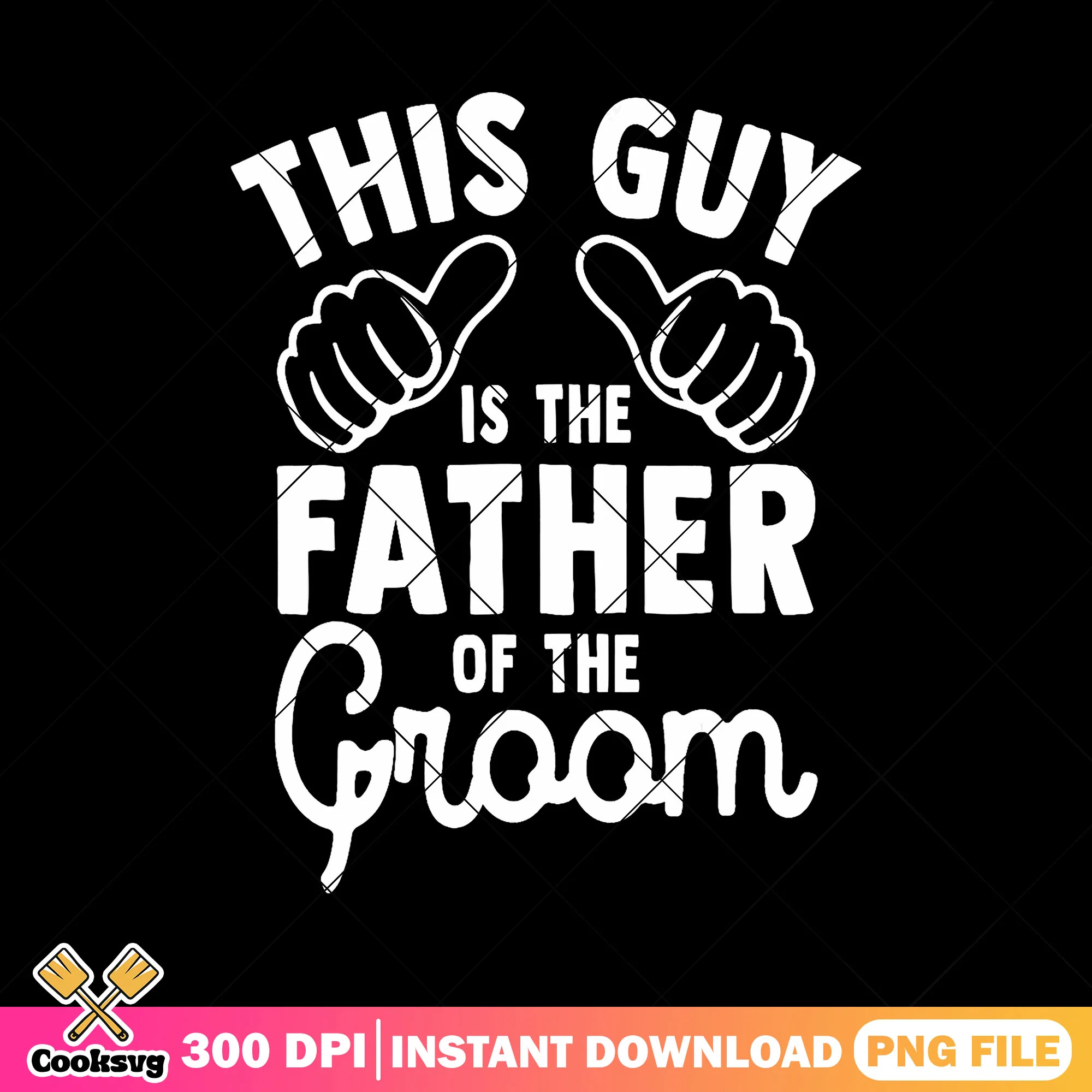 The guy is the father of the groom png, grooms dad png, wedding party png