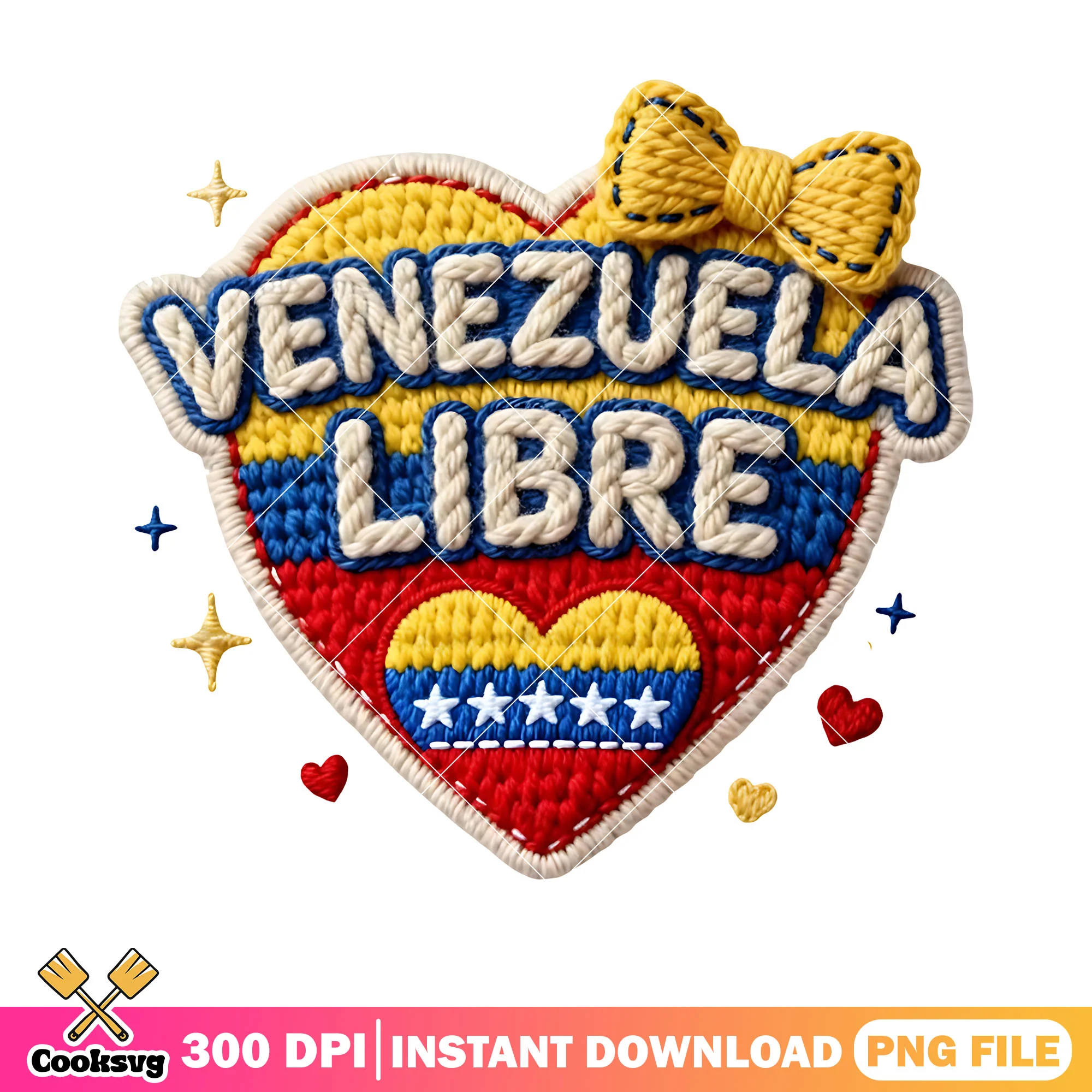 The heart of venezuela png, venezuela freedom png, venezuela libre png