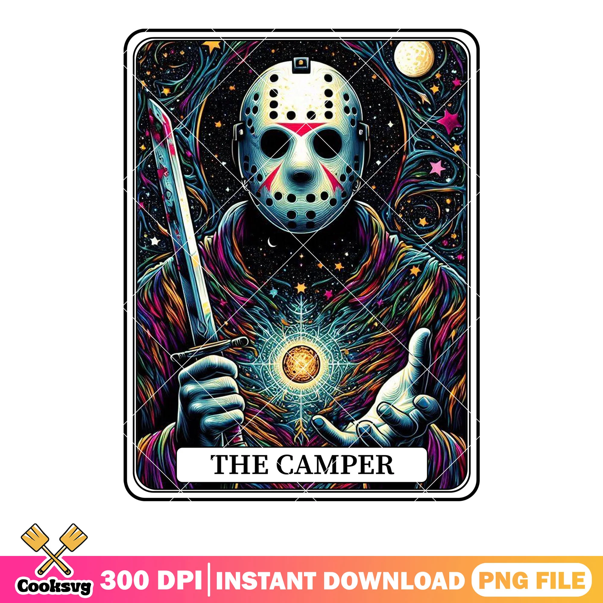 The killer planet png, jason vorheez png, firday the 13 th png