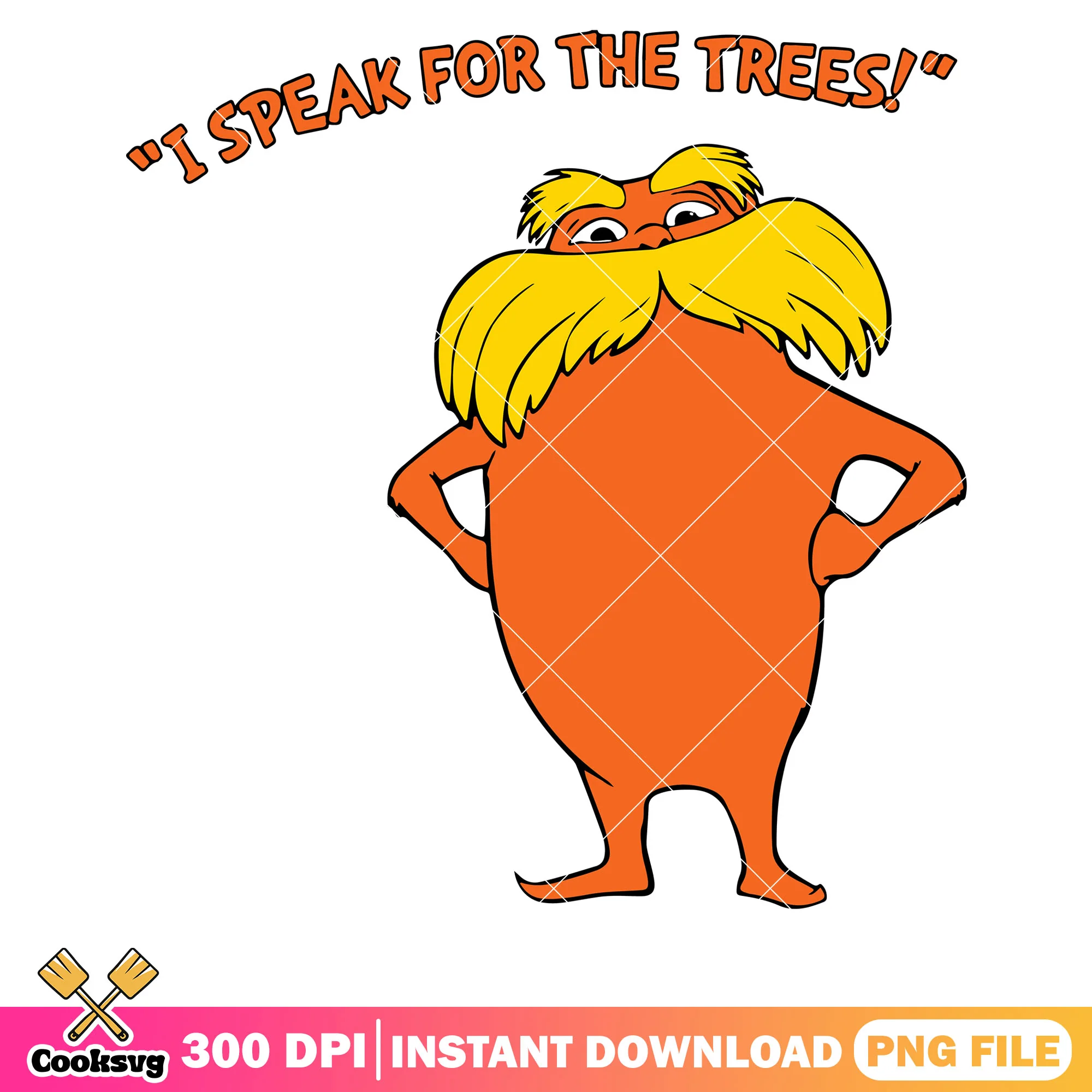 The lorax speak for the trees dr seuss png, the lorax movie png