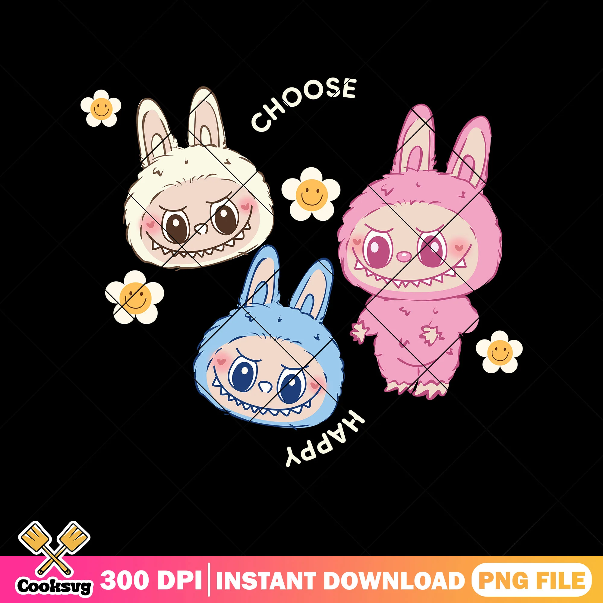 The monsters labubu png, hehe labubu png, plush labubu png